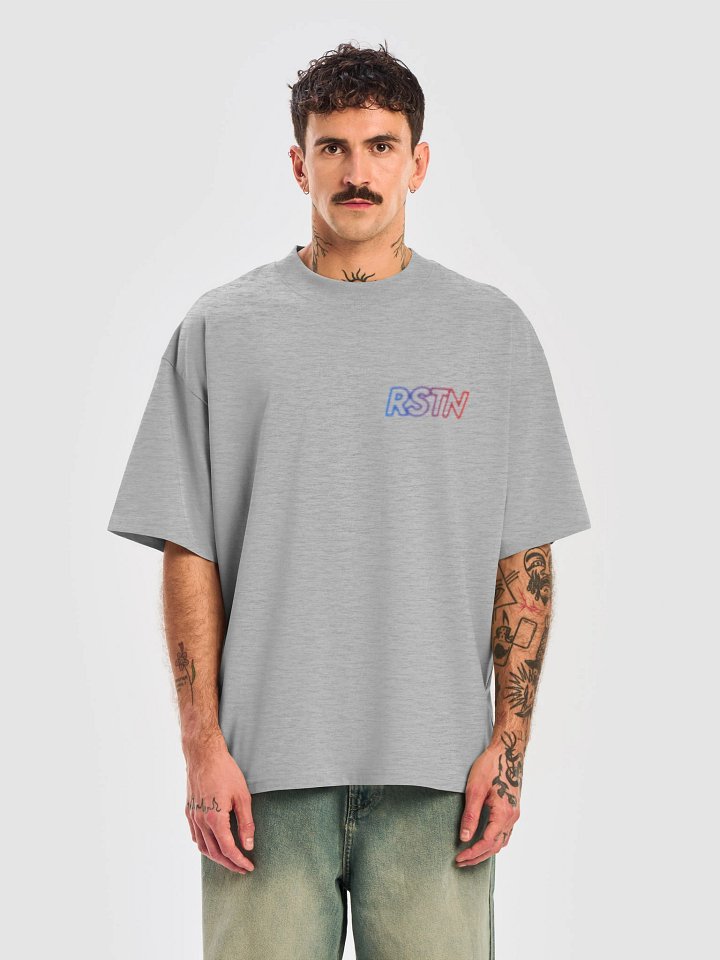 RSTN Oversized Tee product image (1)