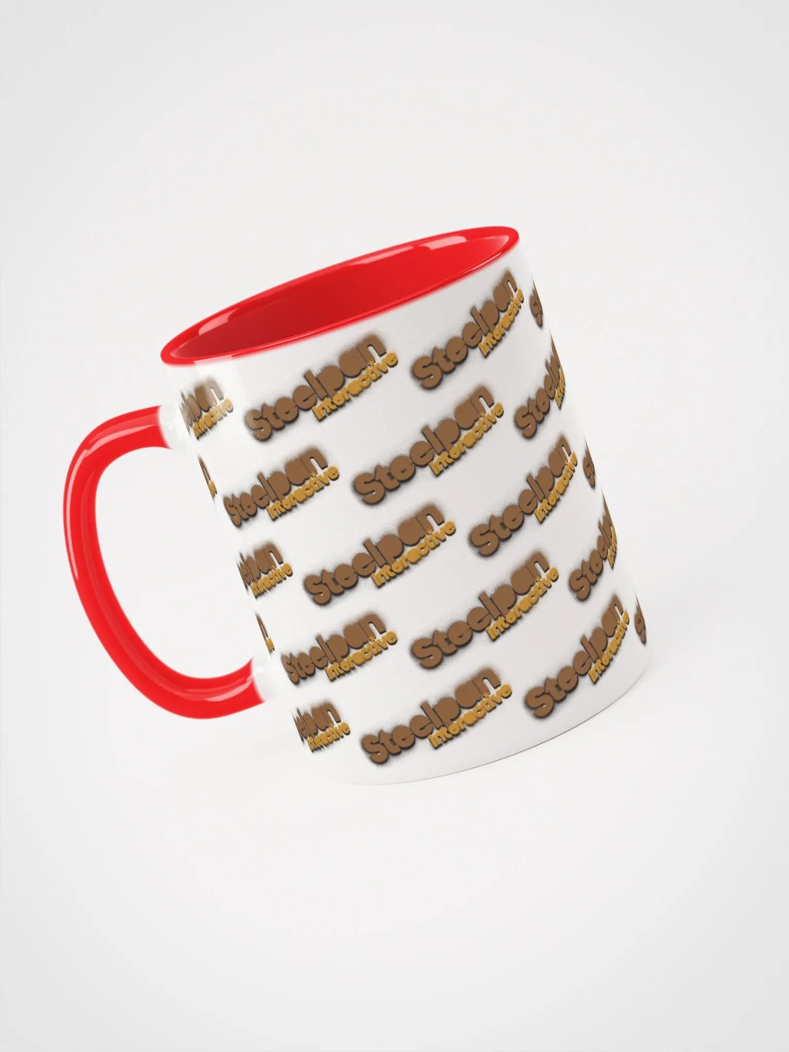 Pattern Steelpan Interactive Mug product image (3)