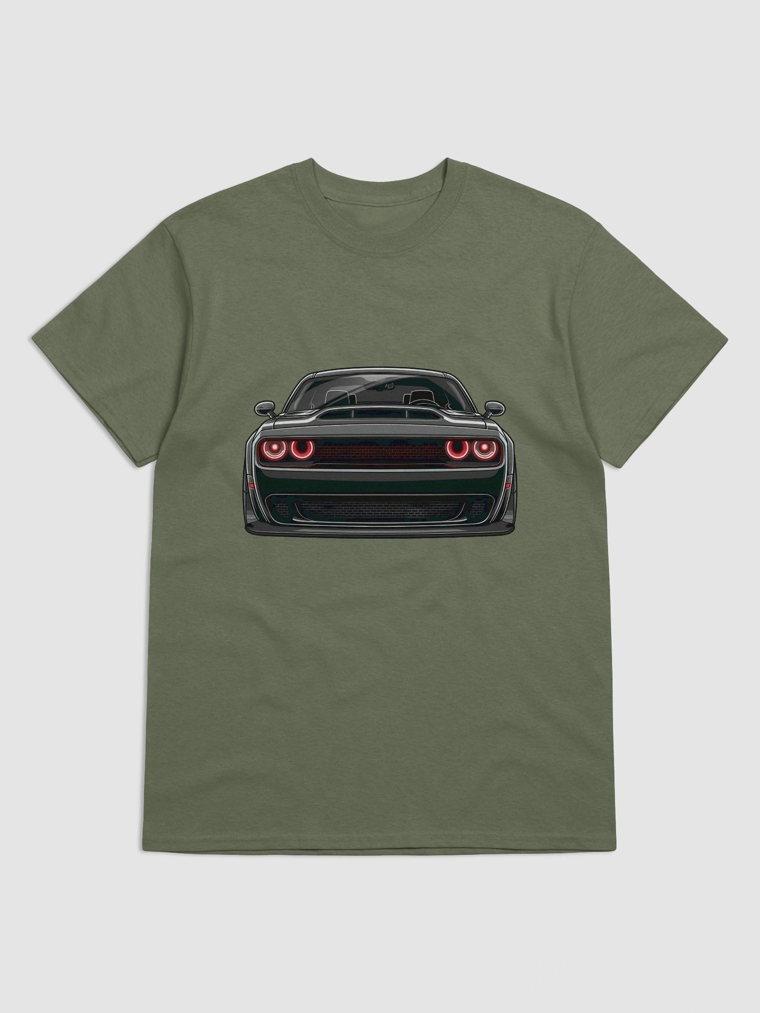 Challenger - Demon Stare product image (7)
