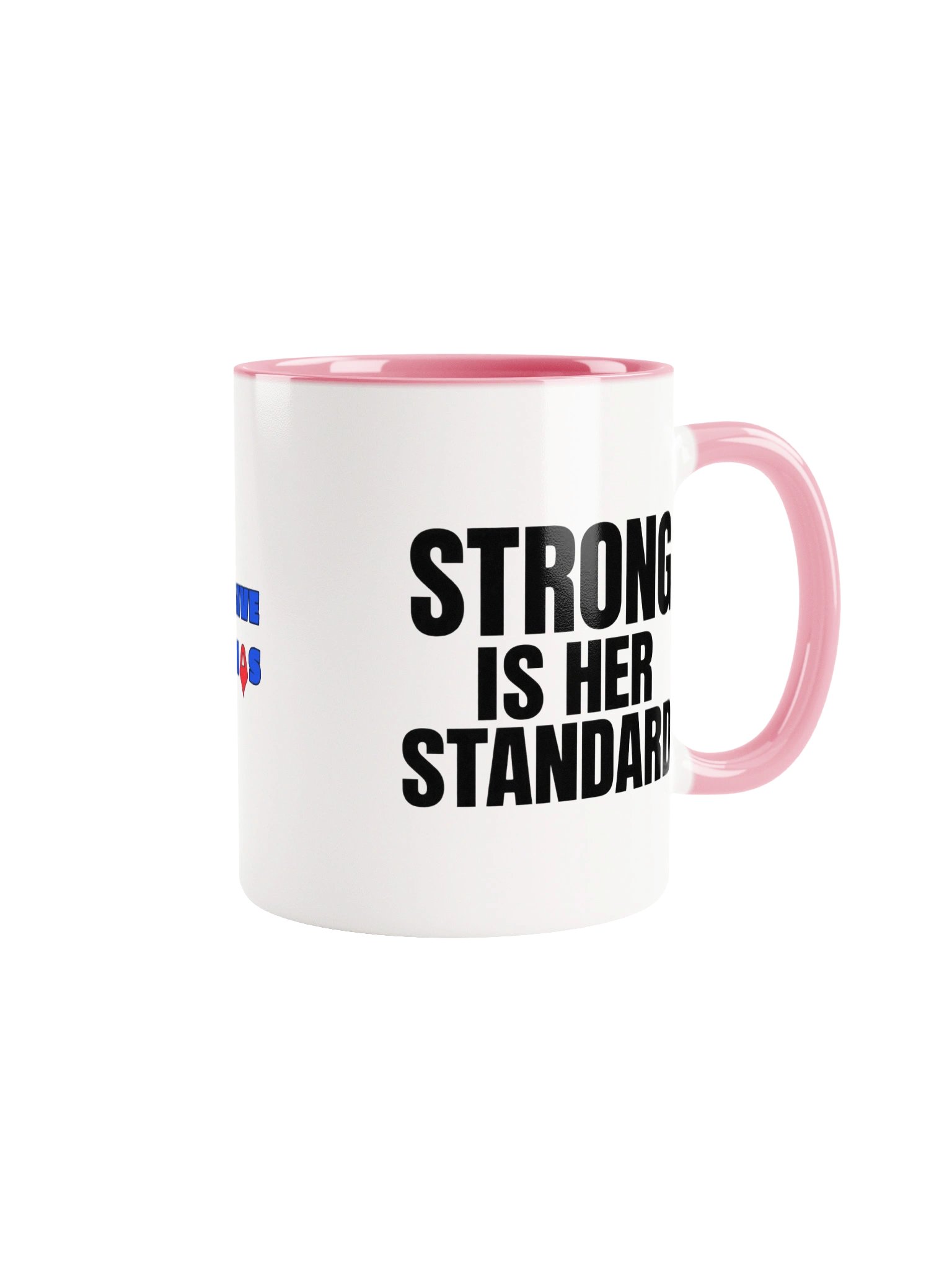 Strong Is Her Standard Mug product image (2)