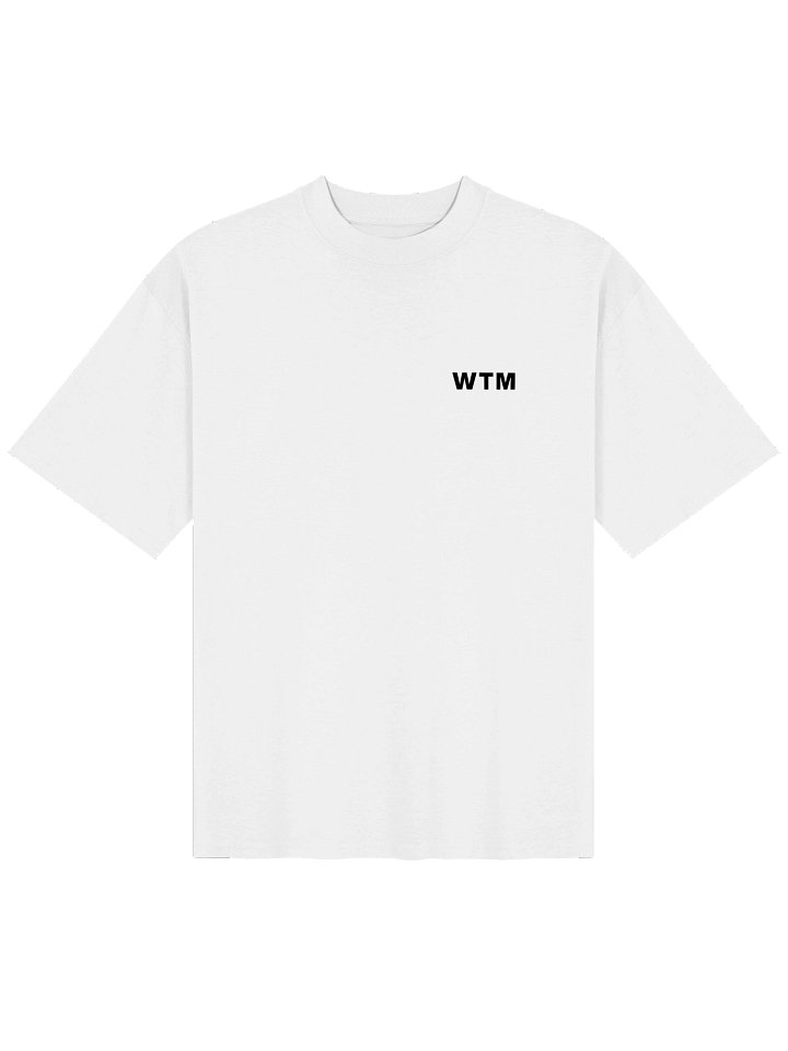 Foundation WTM Tee — Dark Mark product image (1)