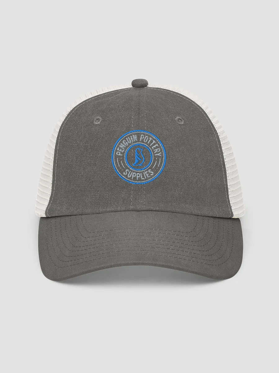 PenguinPottery Snapback Cap product image (1)