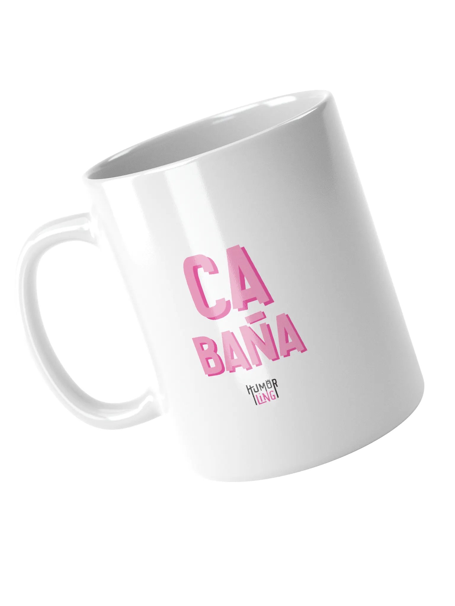 Cabaña - Mug (Right Handed) product image (3)