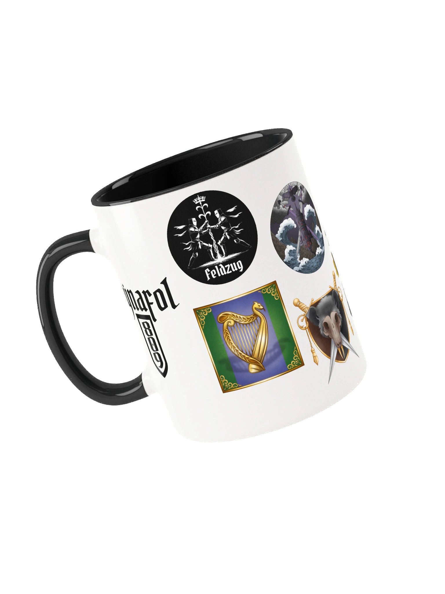 Hynafol 809 Events - Mug product image (11)