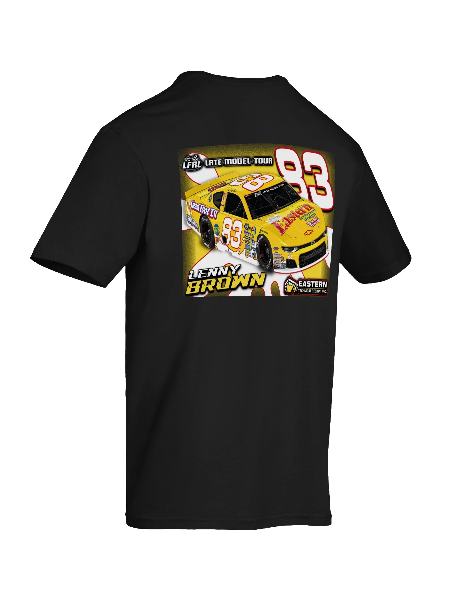 Lenny Brown LFRL Nilla Wafers Throwback product image (8)