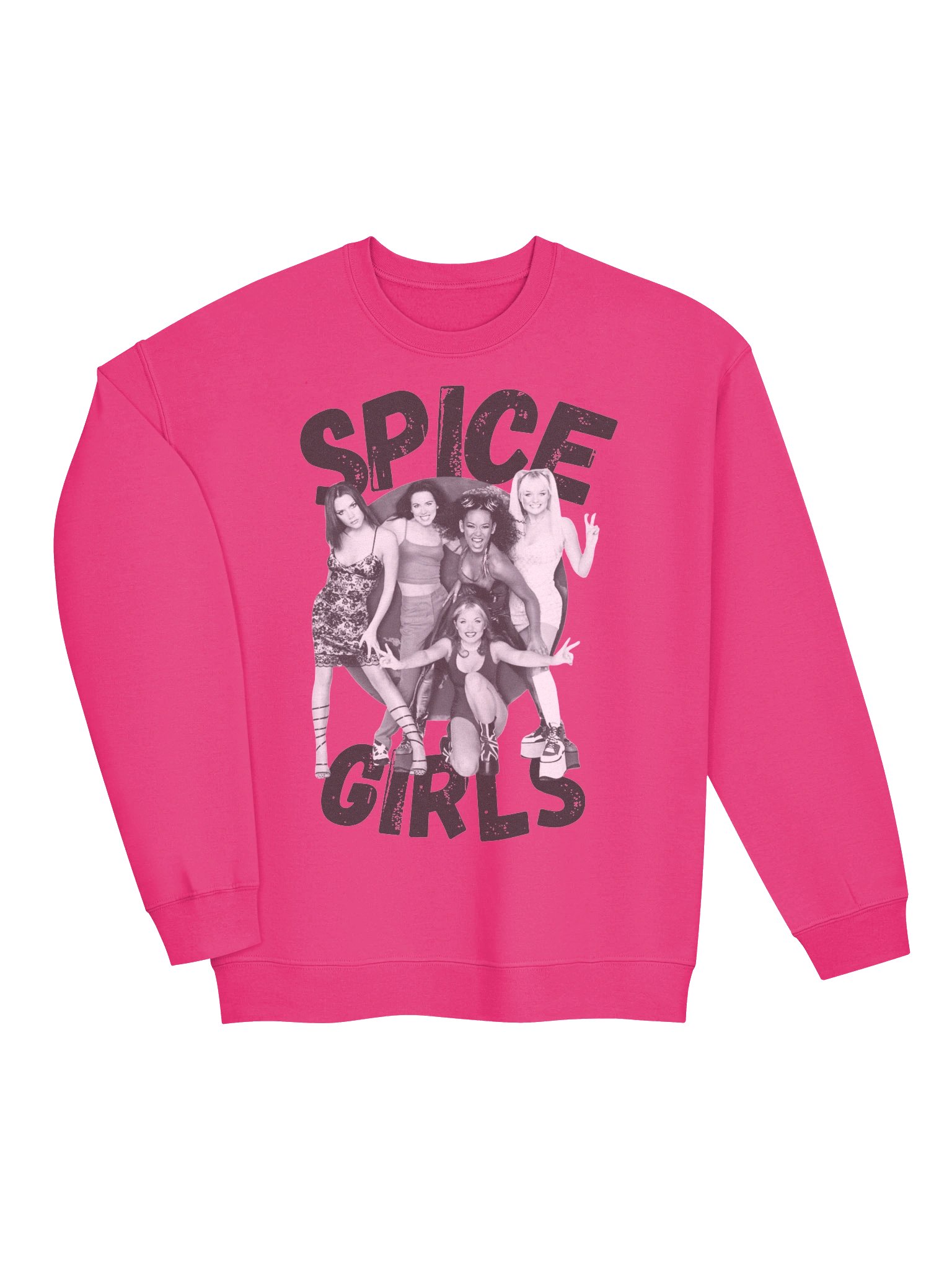 SPICE GIRLS CREWNECK product image (14)