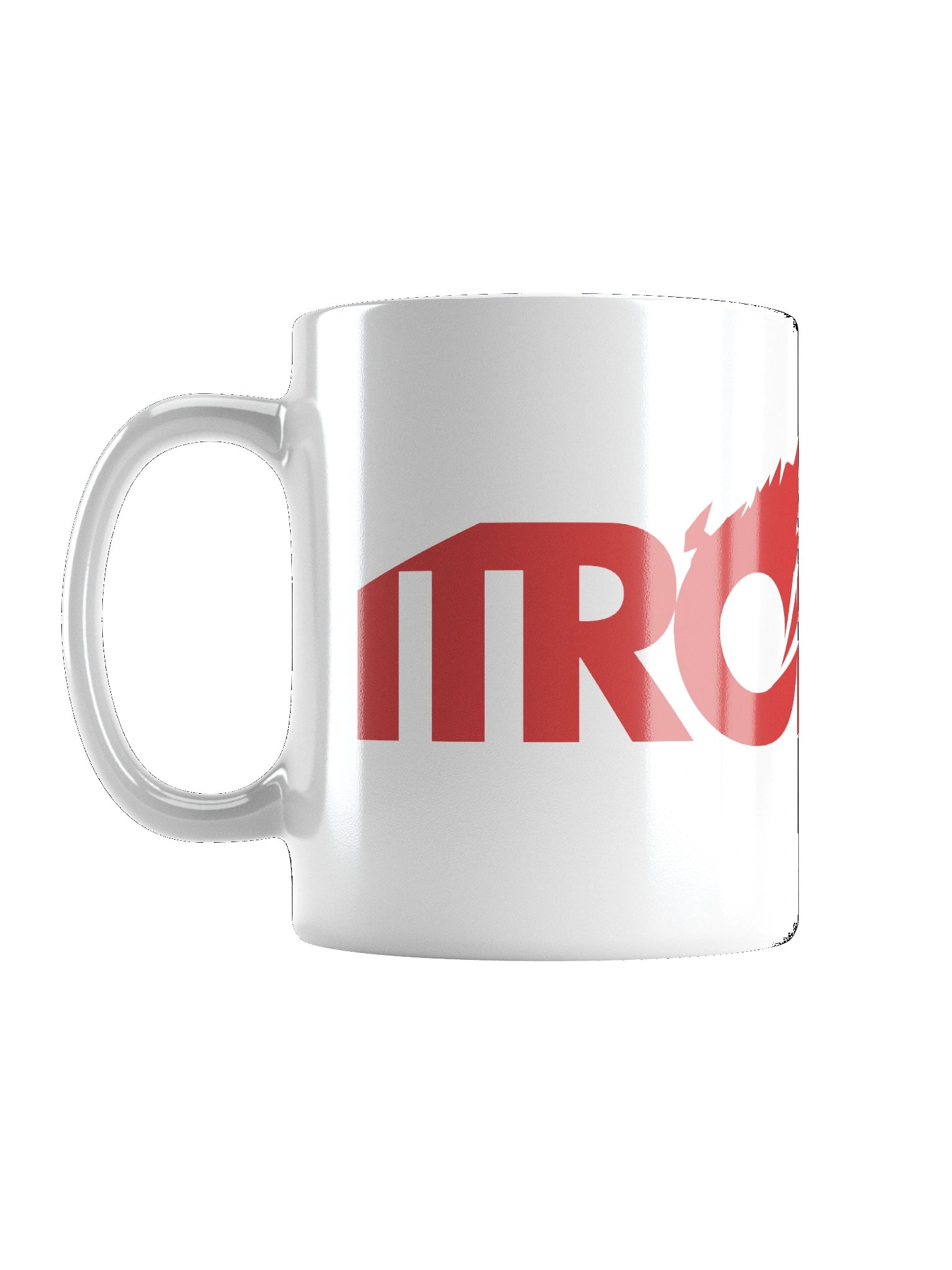 iTrolledU Full Logo Mug product image (1)