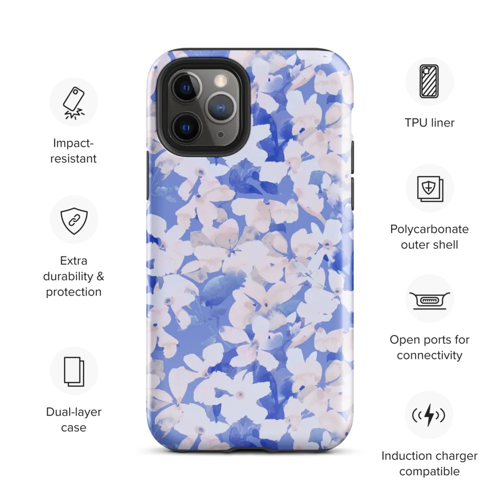 Watercolor Floral Bliss Tough Case for iPhone® product image (28)
