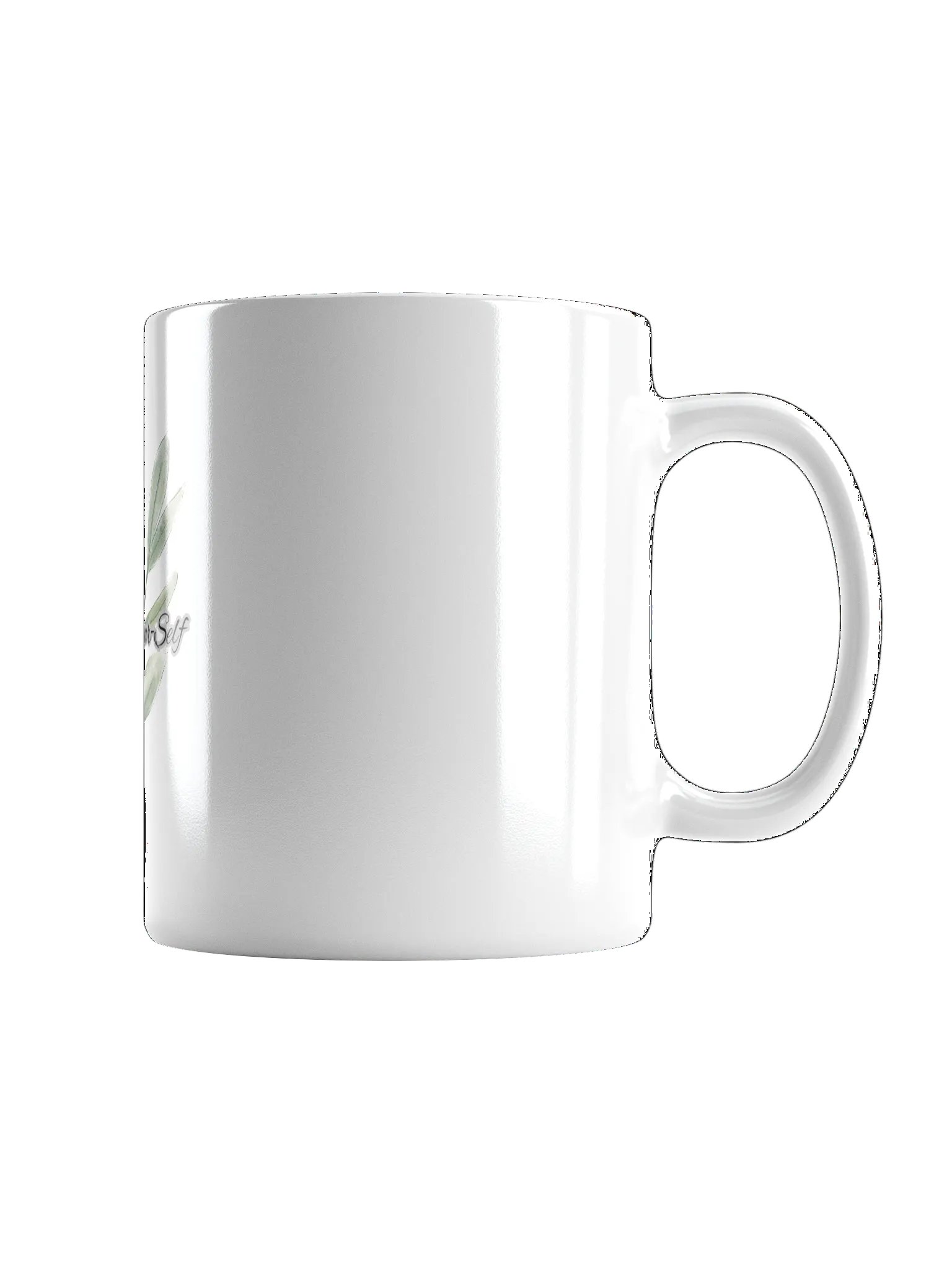 Re-Mind-Your-Self Leafy Branch Mug product image (4)