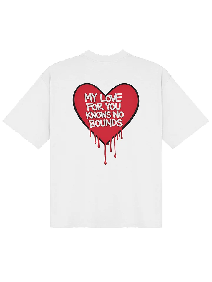 No Bounds Oversized Tee product image (2)