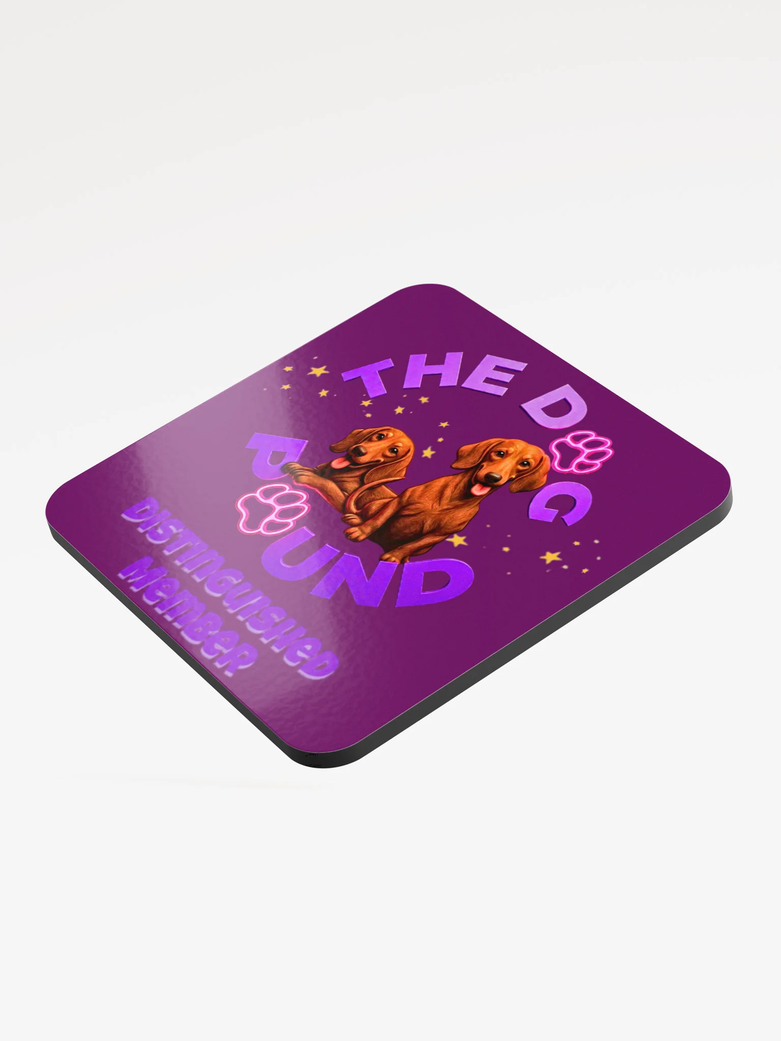 DogPound Coaster product image (3)