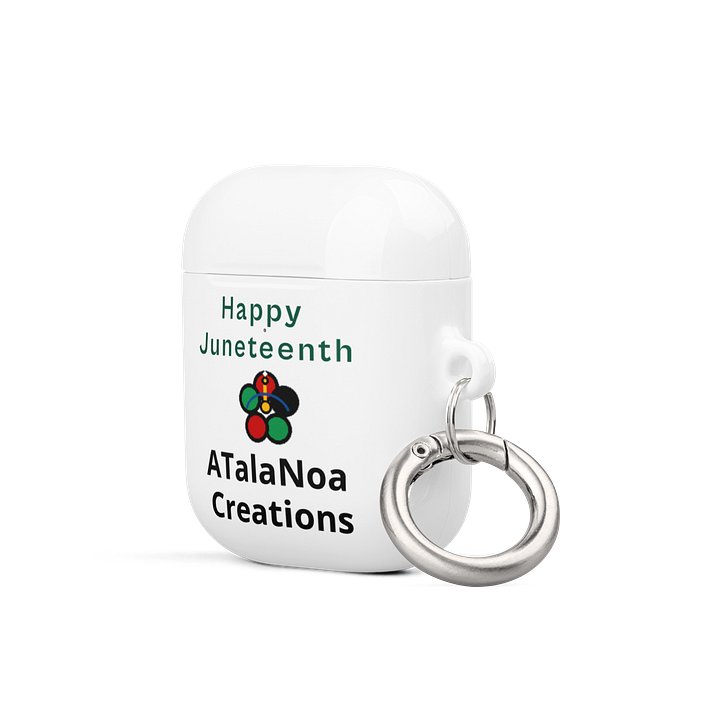 Symmetrical Juneteenth Celebration AirPods® Case product image (6)