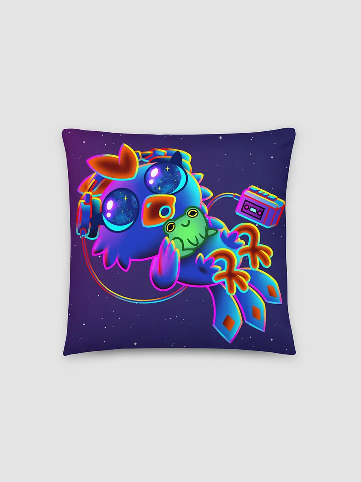 Frog Night Pillow product image (2)