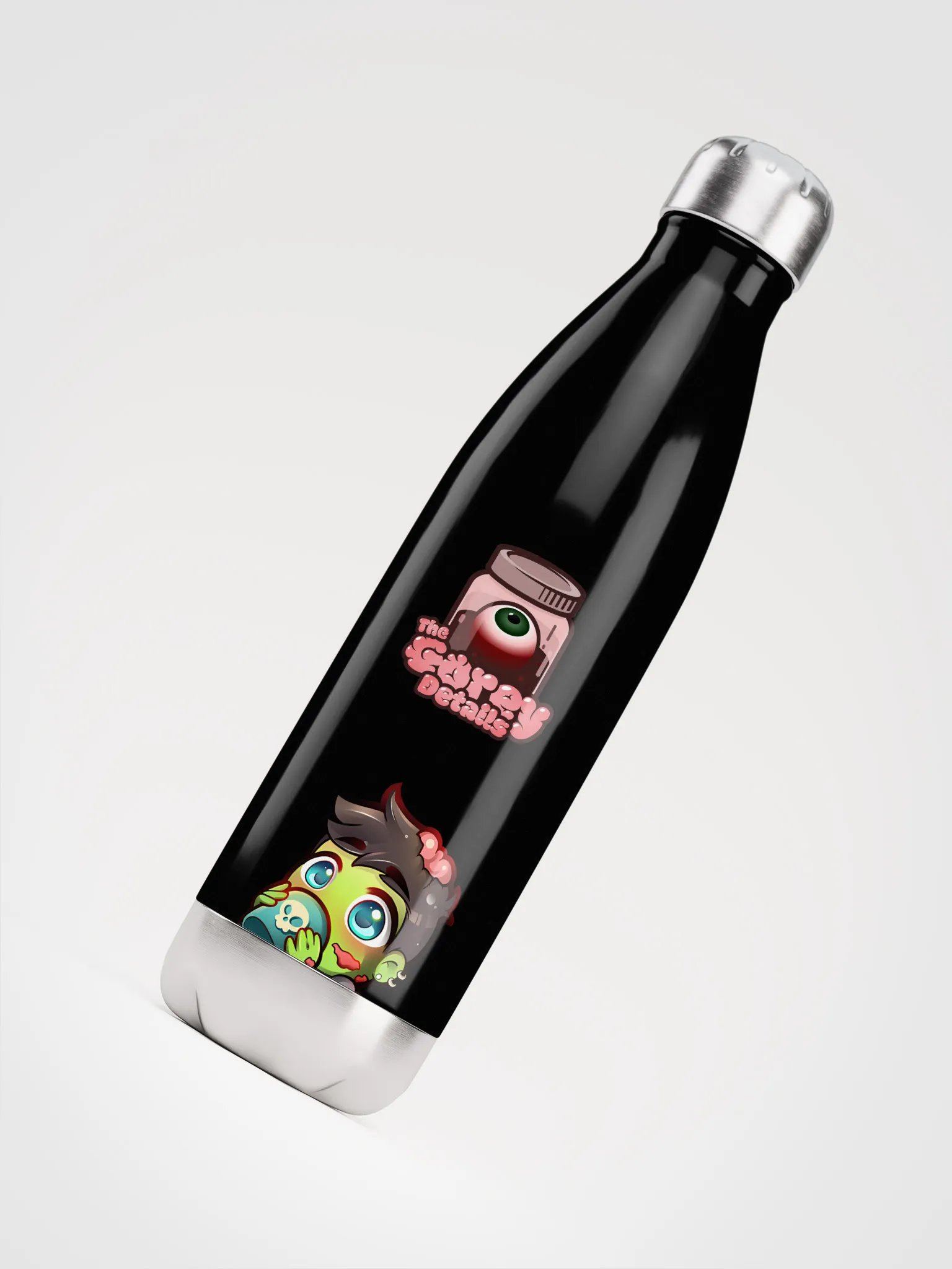 Stainless Steel Water Bottle product image (7)