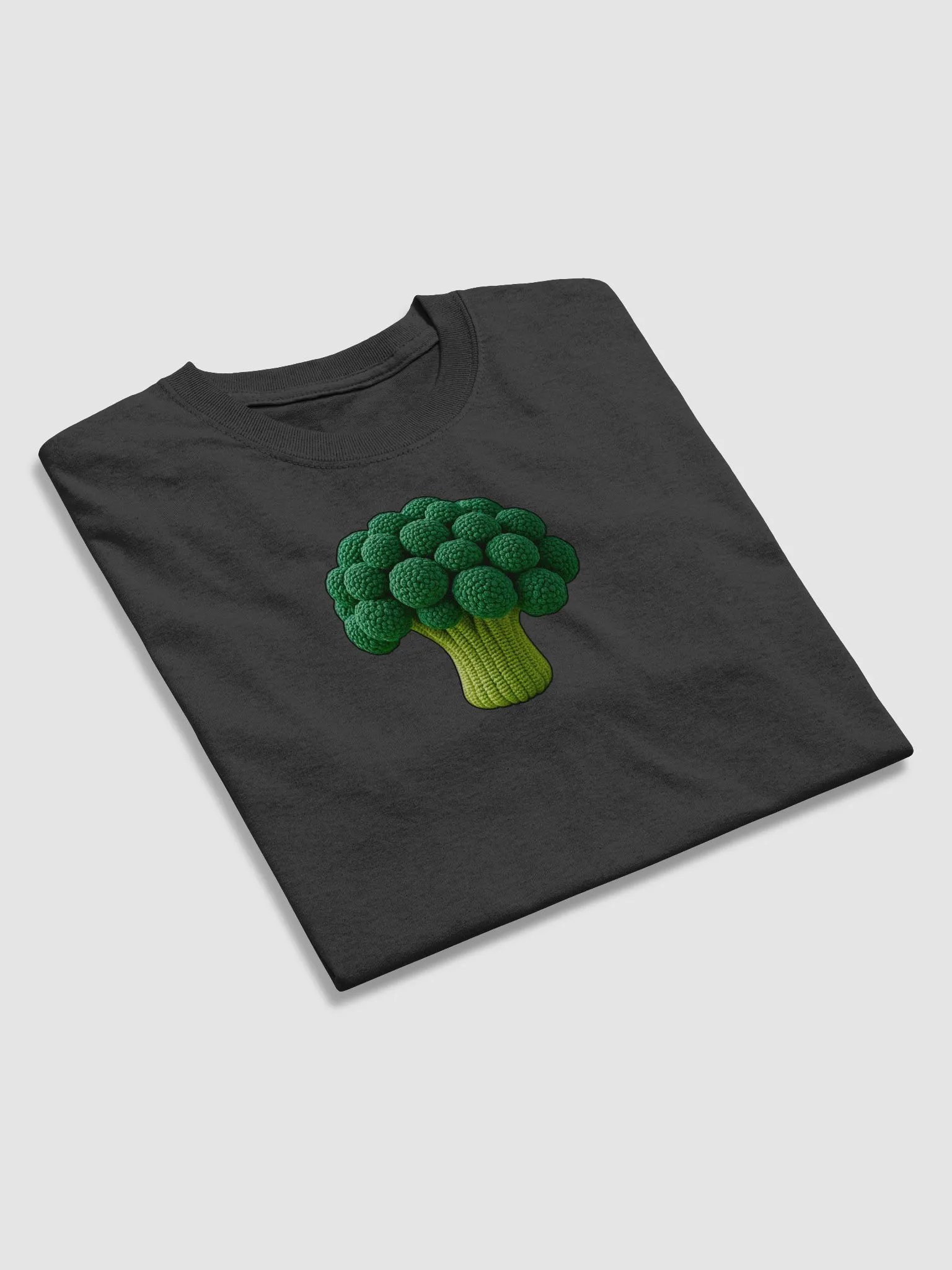 CozyAcovado Gildan Heavyweight T-Shirt Broccoli #2 product image (3)