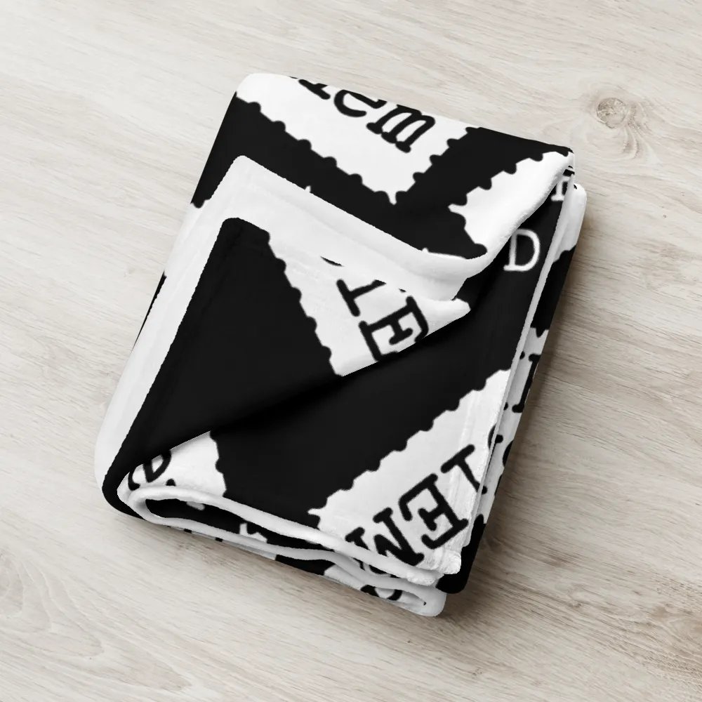 Carpe Diem Blanket product image (9)