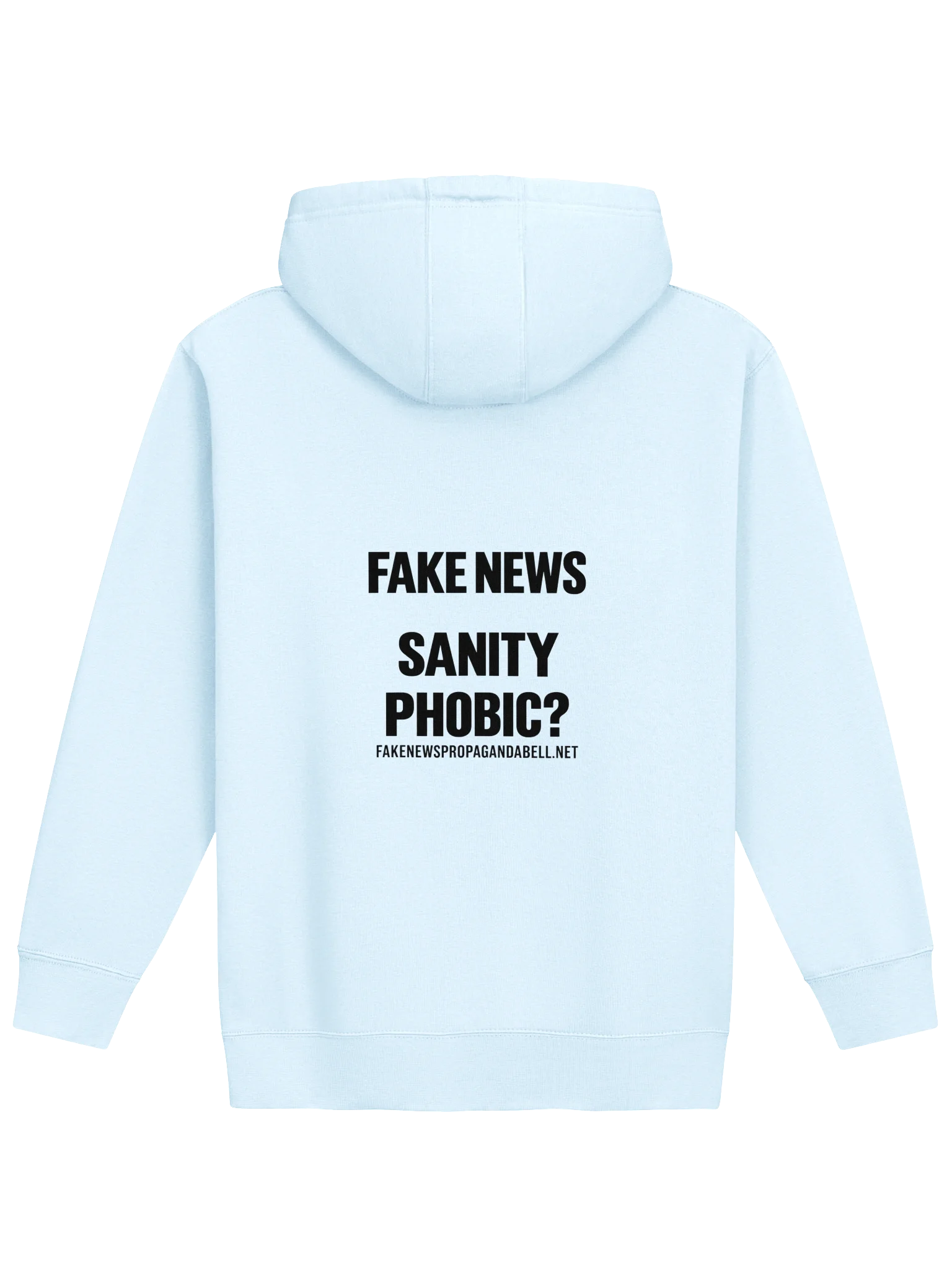 Sanity Phobic - Unisex Heavy Blend™ Hooded Sweatshirt