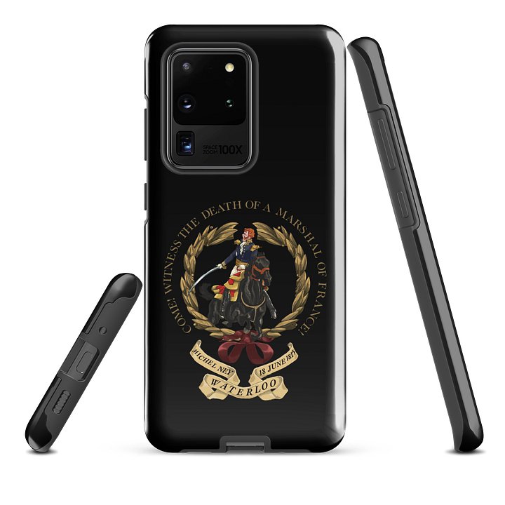 Marshal Ney - Samsung Case product image (1)