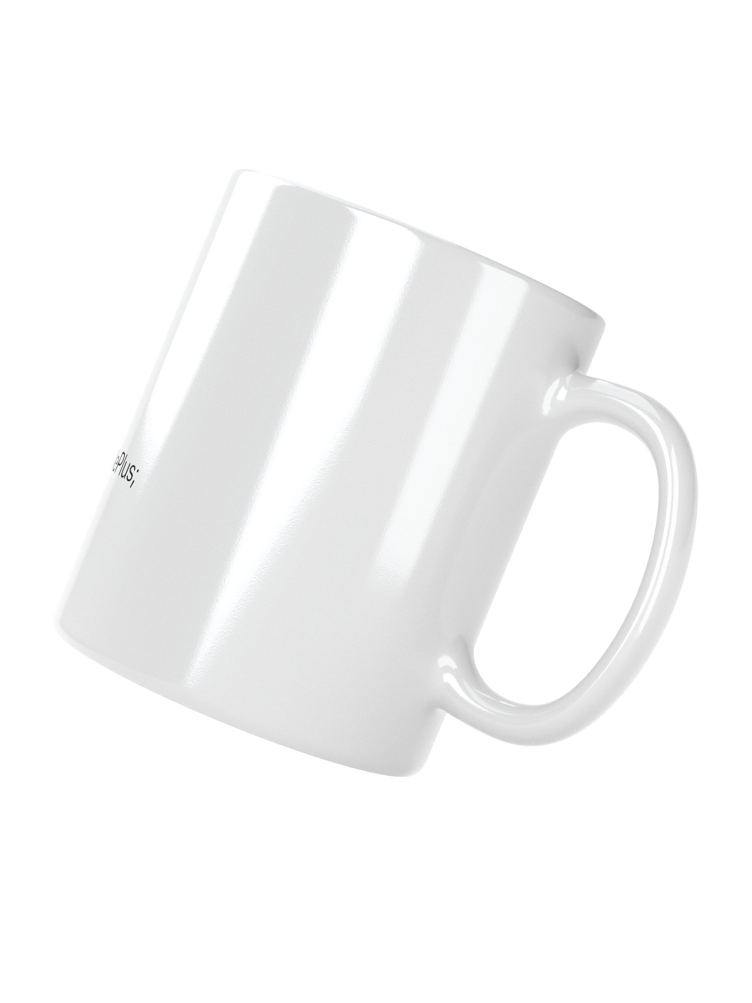 TablePlus White Mug product image (3)