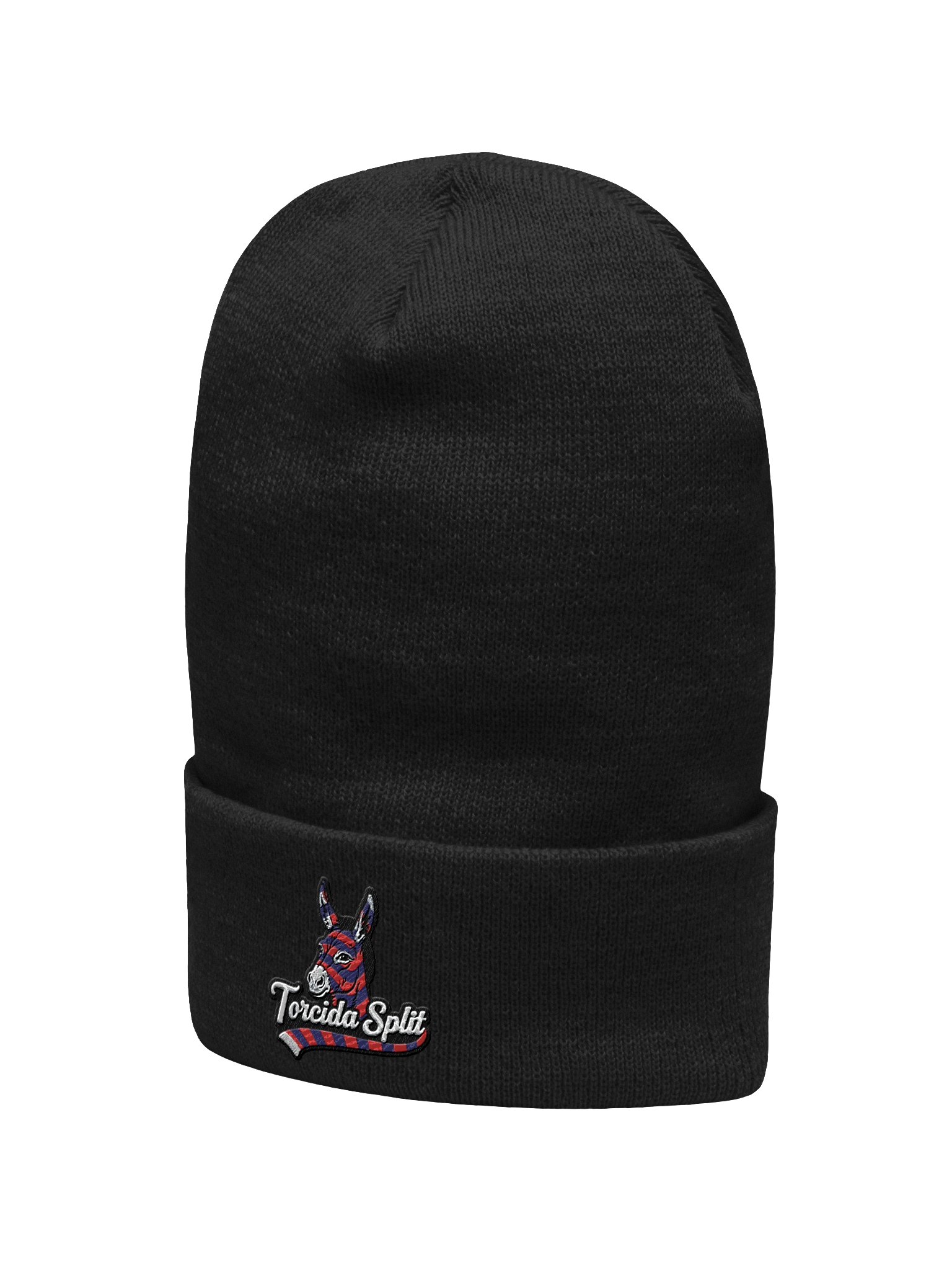 Torcida Split Striped Donkey Beanie product image (4)