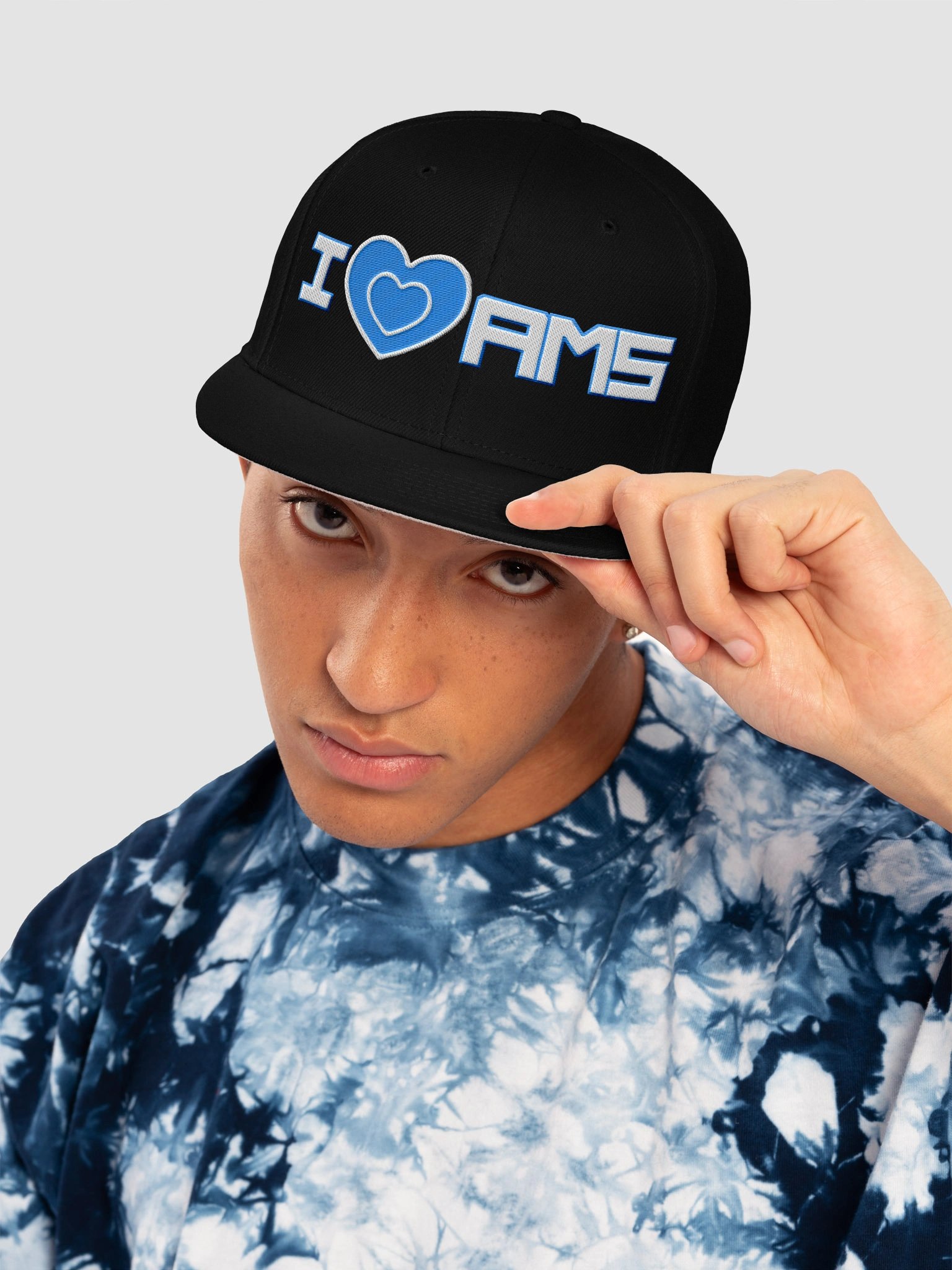 I <3 AMS Cap product image (34)
