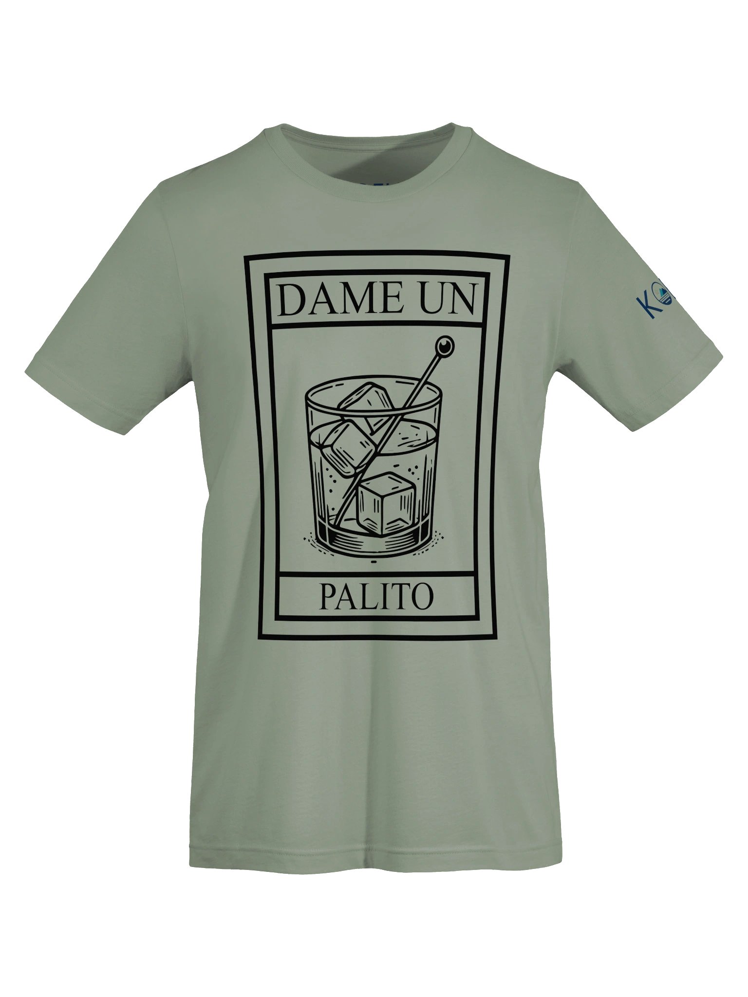 DAME UN PALITO” Art T-Shirt product image (35)