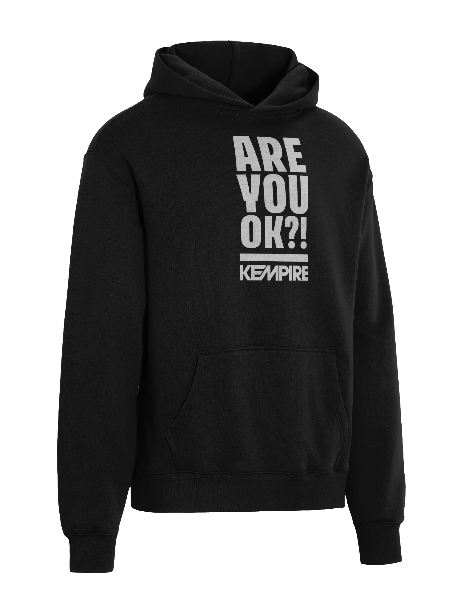 Are You Ok? heavy Sweatshirt product image (12)