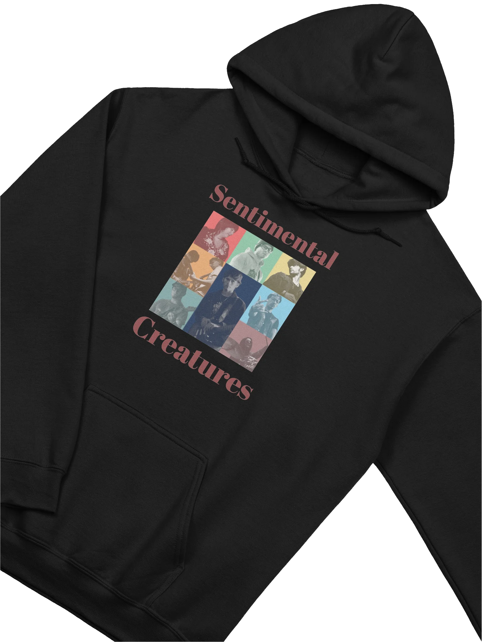 From The Beginning Hoodie product image (3)