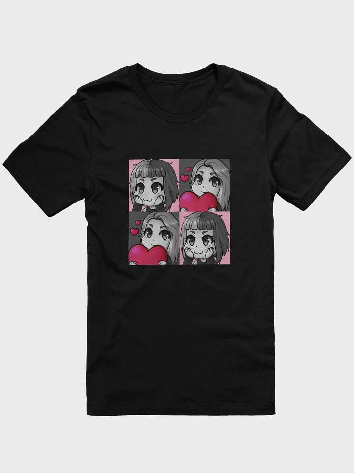Four-Block Emotes | Supersoft T product image (1)