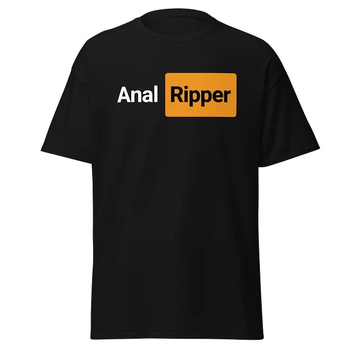 analripper - "SLOB ON MY KNOB NOT MY ASS" shirt product image (1)