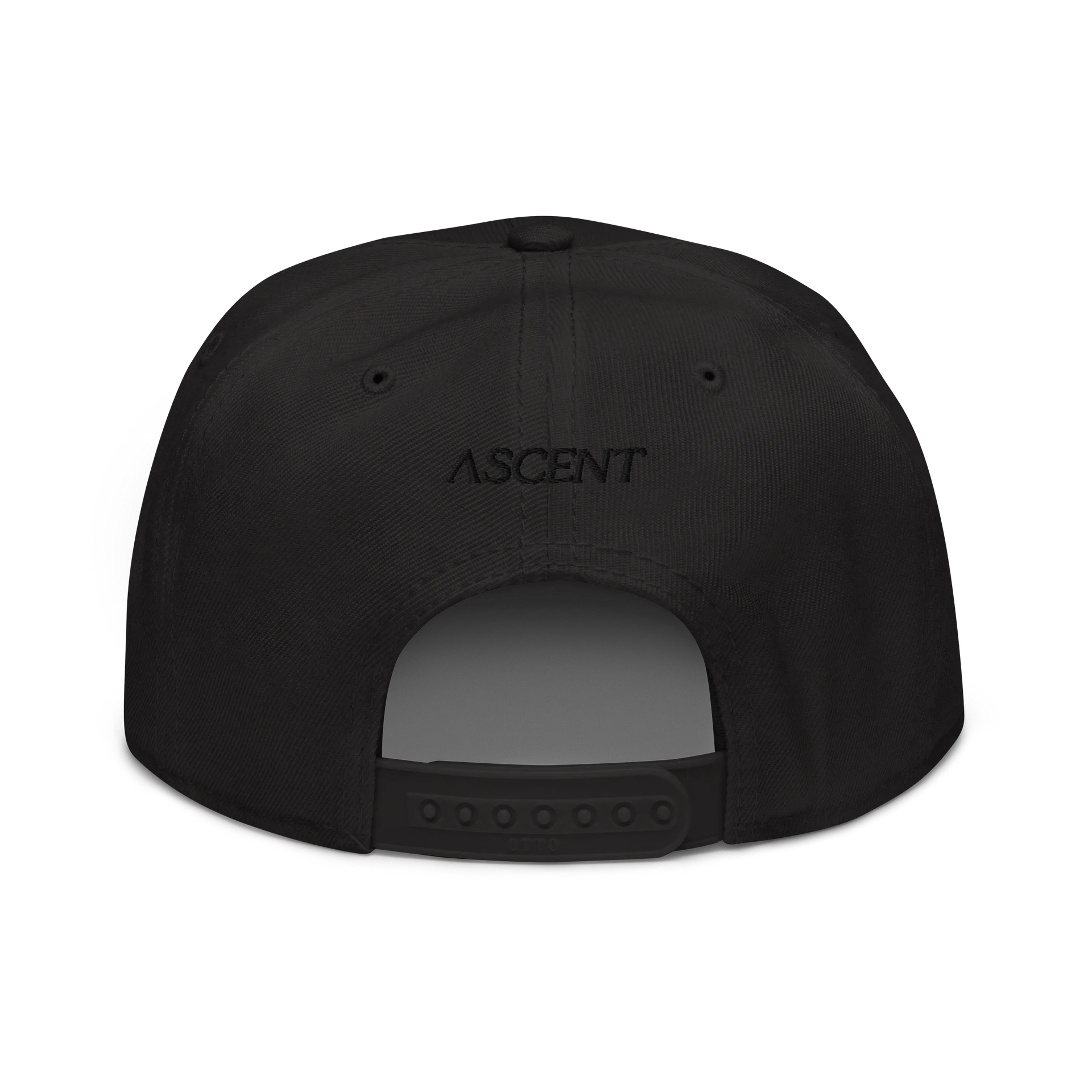 ASCENT - FLAT BRIM HAT product image (6)