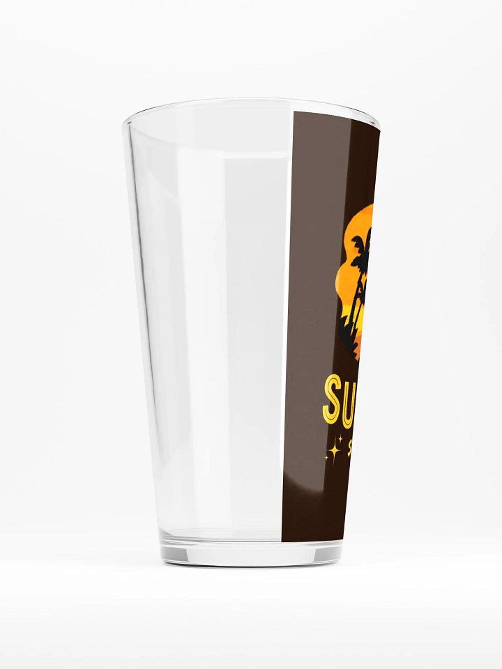 Shaker Pint Glass 2025 product image (2)