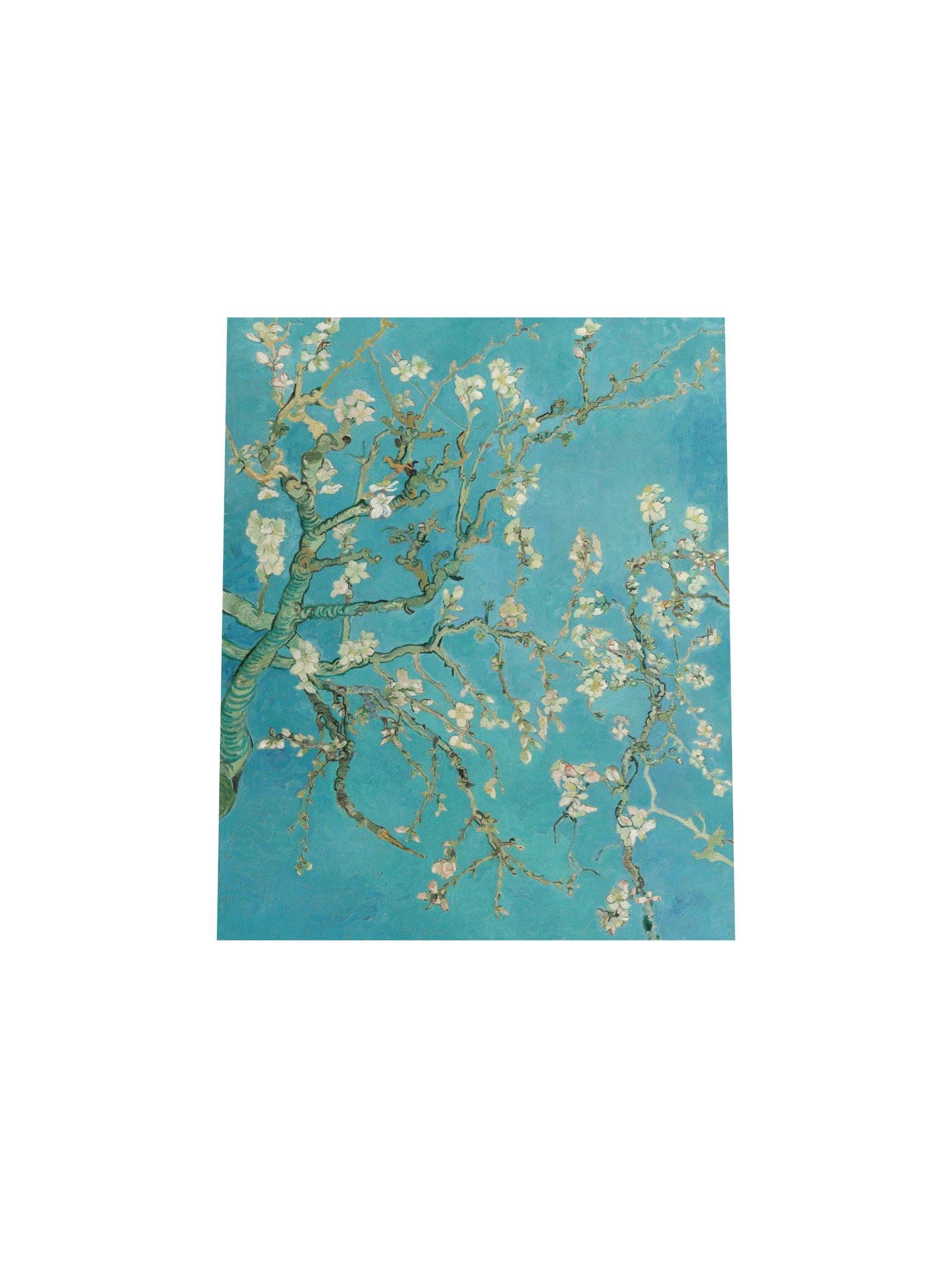 Van Gogh, Almond Blossom — Fine-Art Poster product image (5)