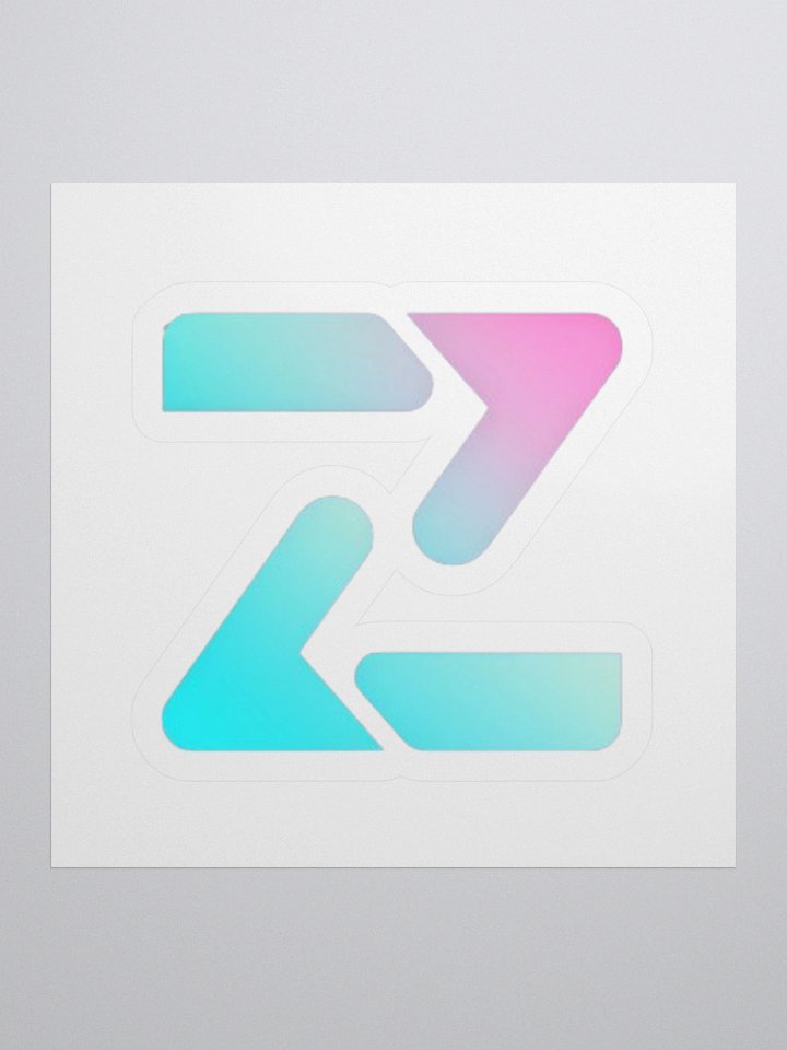 Zyphora | Kiss Cut Stickers product image (1)