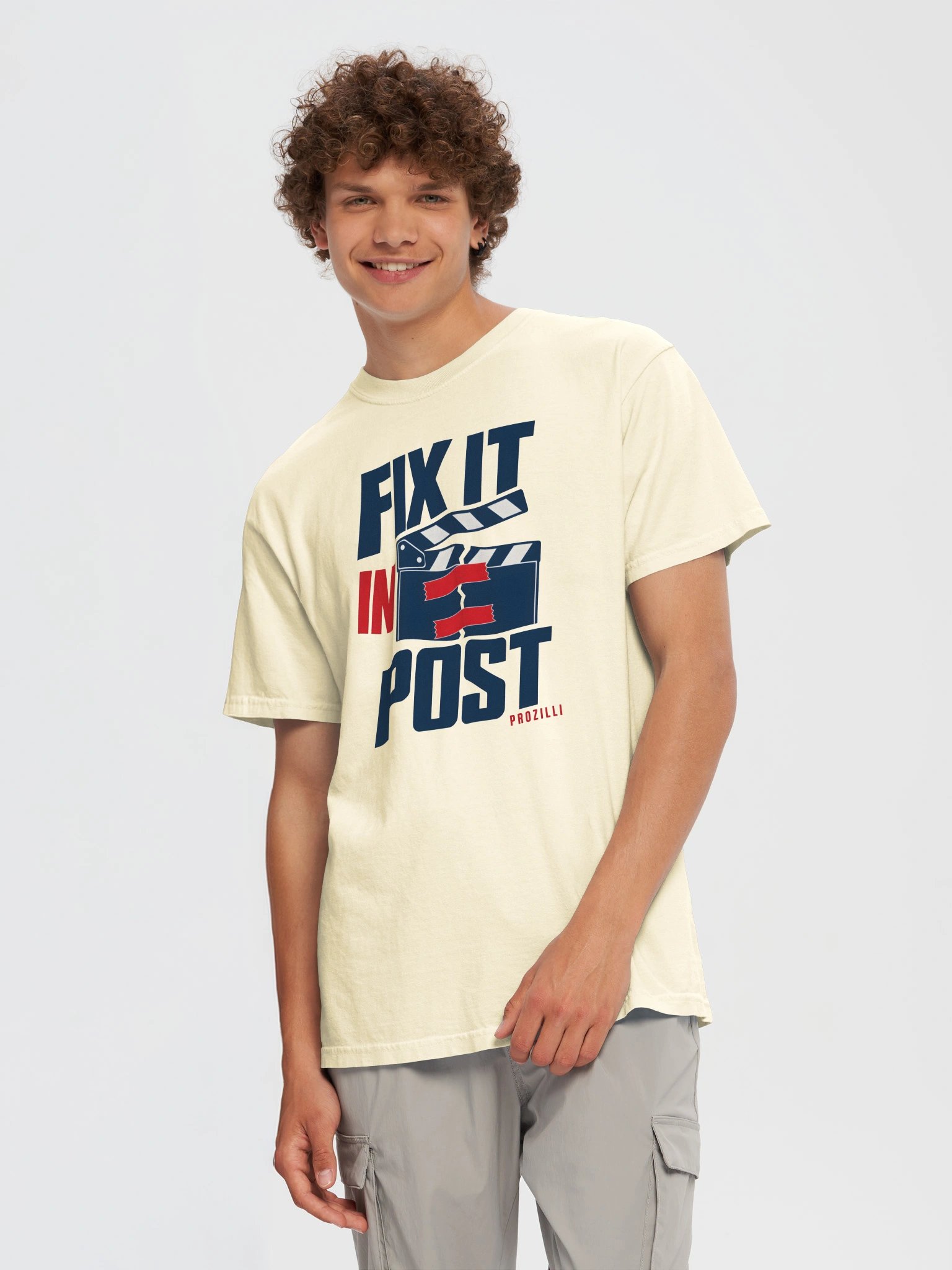 Fix It in Post • Heavyweight Tee product image (5)