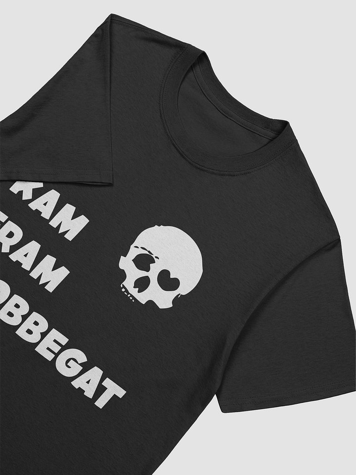 Wy Kam Fram Stobbegat -Shirt product image (2)