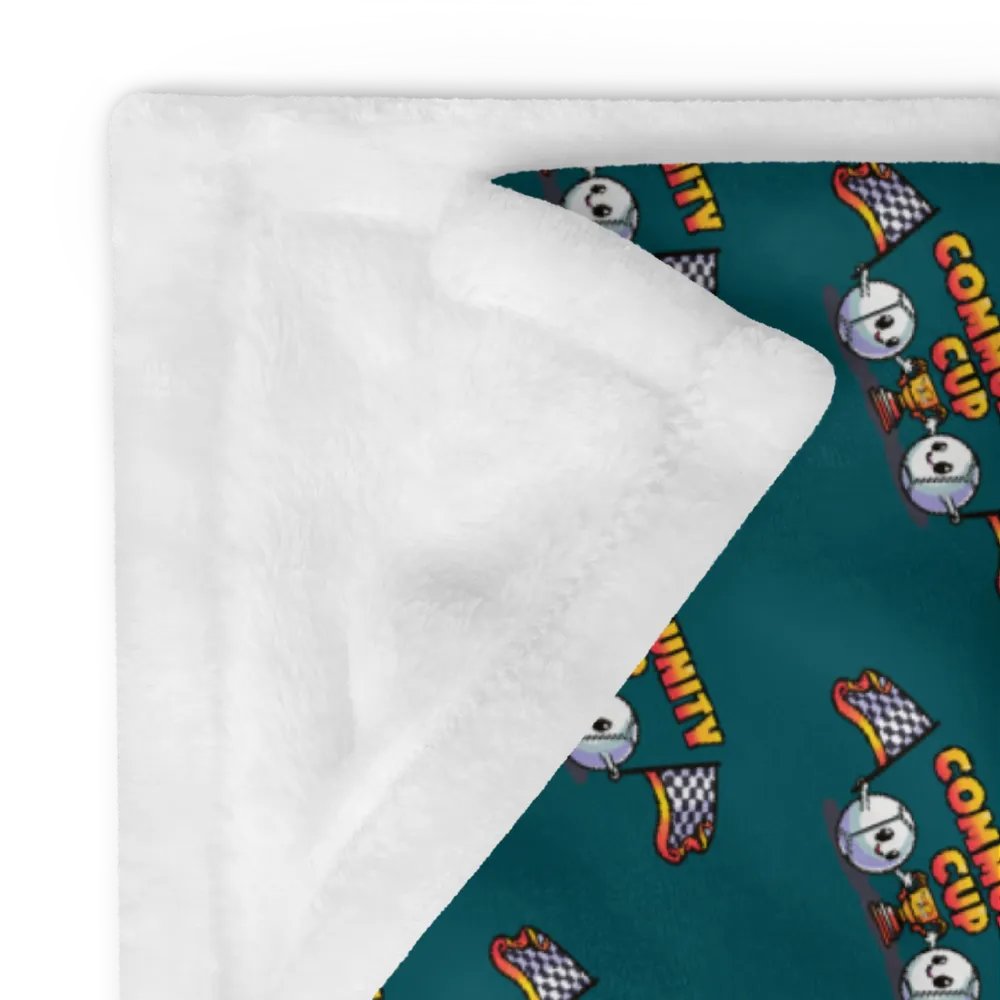 MSLA Community Cup - Throw Blanket product image (12)
