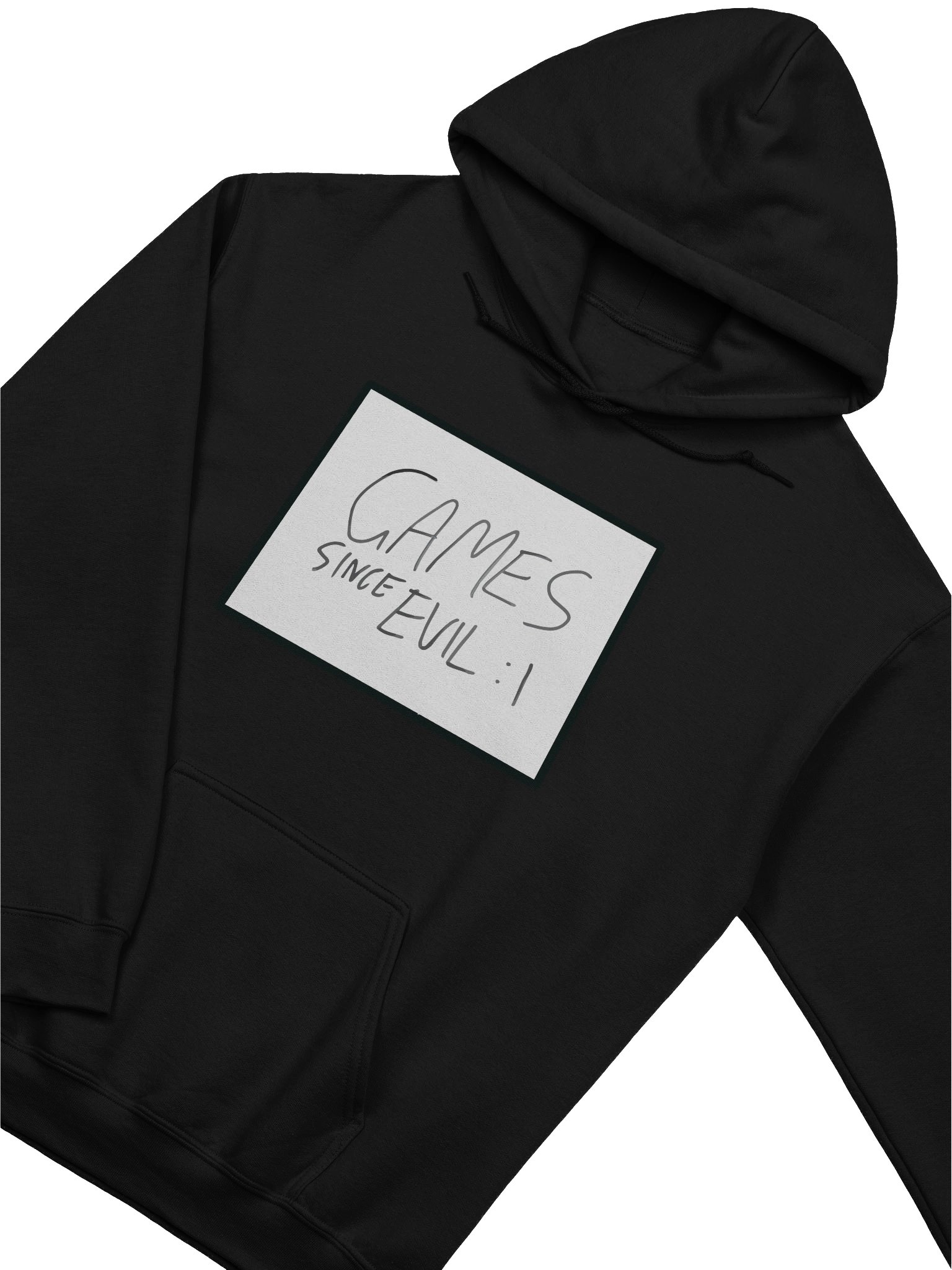 Games Since Evil Hoodie product image (3)