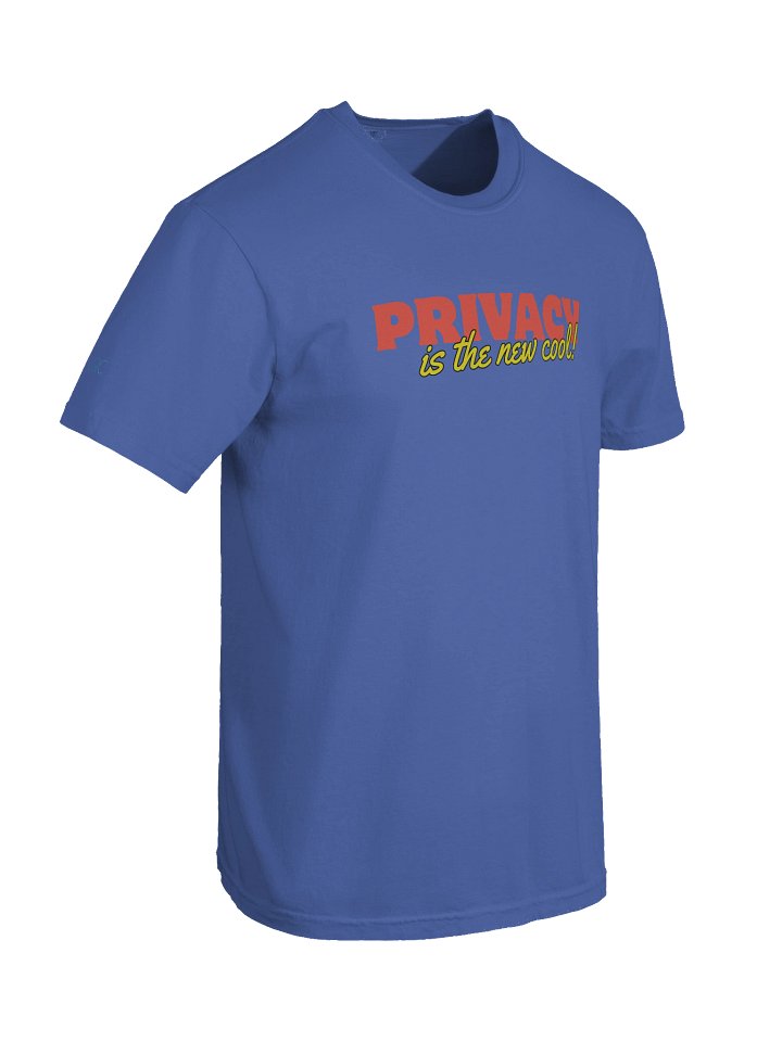 Privacy Cool Shirt product image (2)