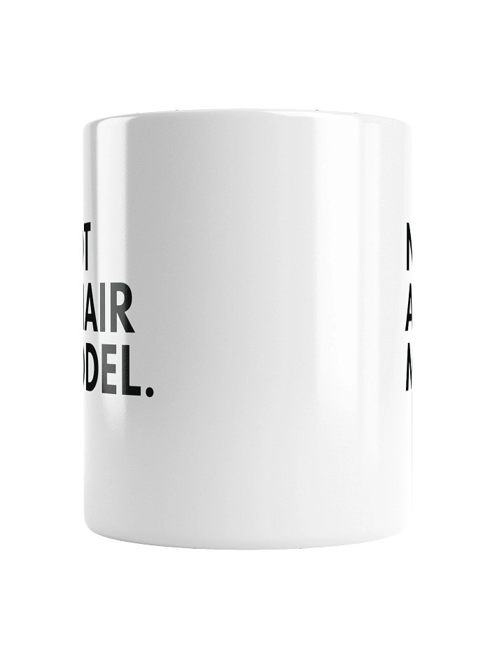 NHM: White Mug product image (2)