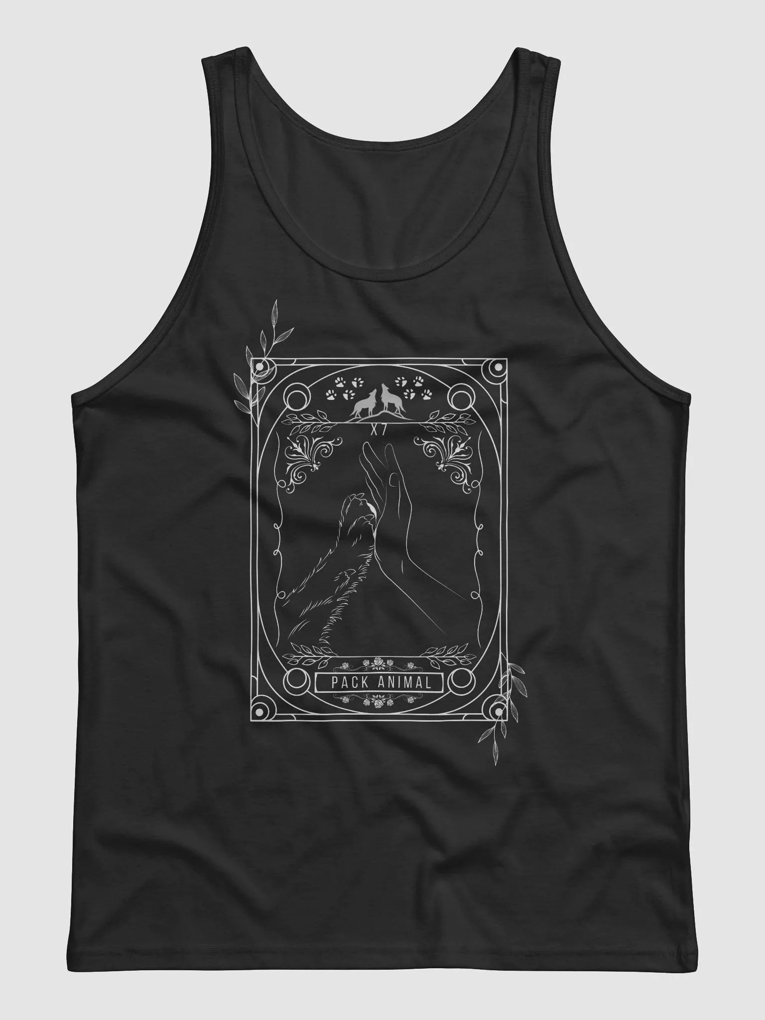 Pack Animal Tank product image (2)