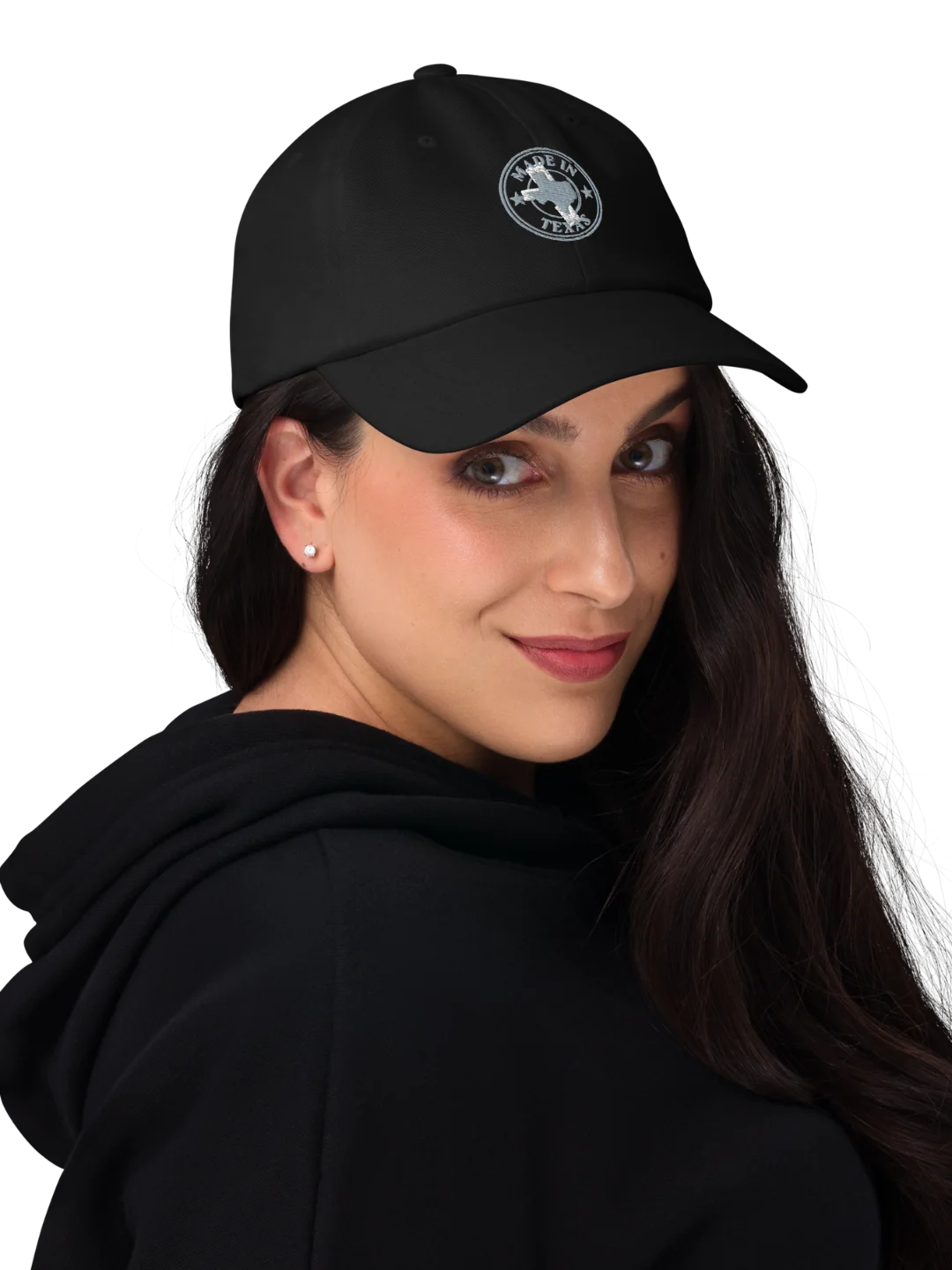 Made in Texas Emblem Cap product image (6)