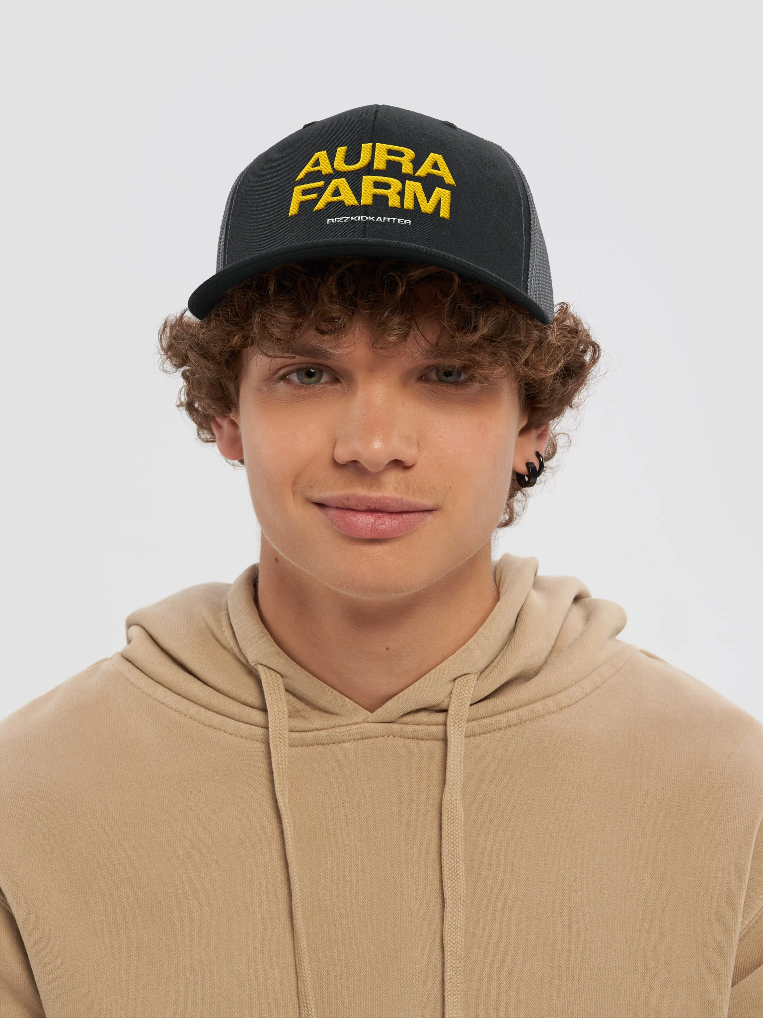 Aura Farm Hat product image (5)