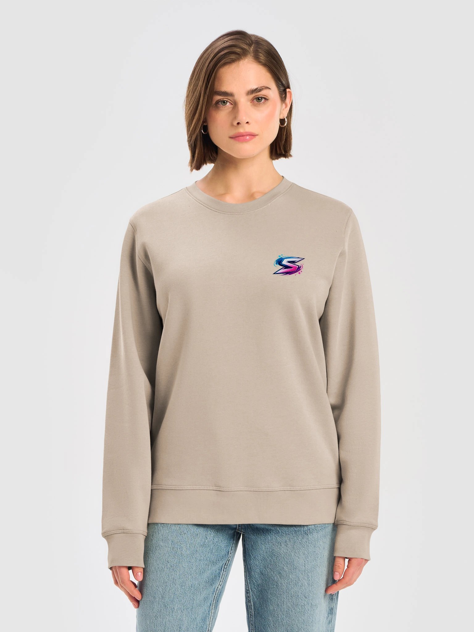 Sudadera Mujer sin capucha product image (20)