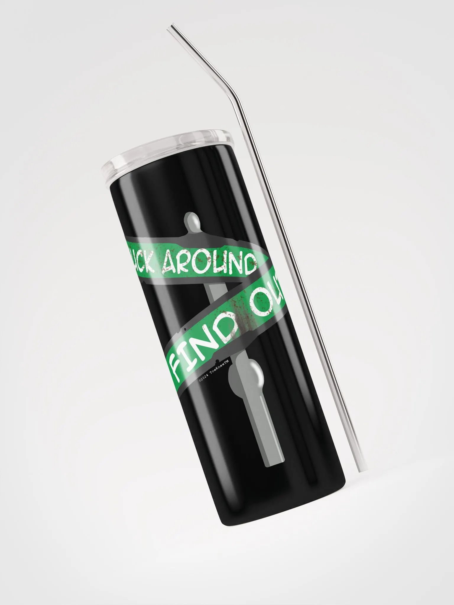FAFO Tumbler LG product image (3)