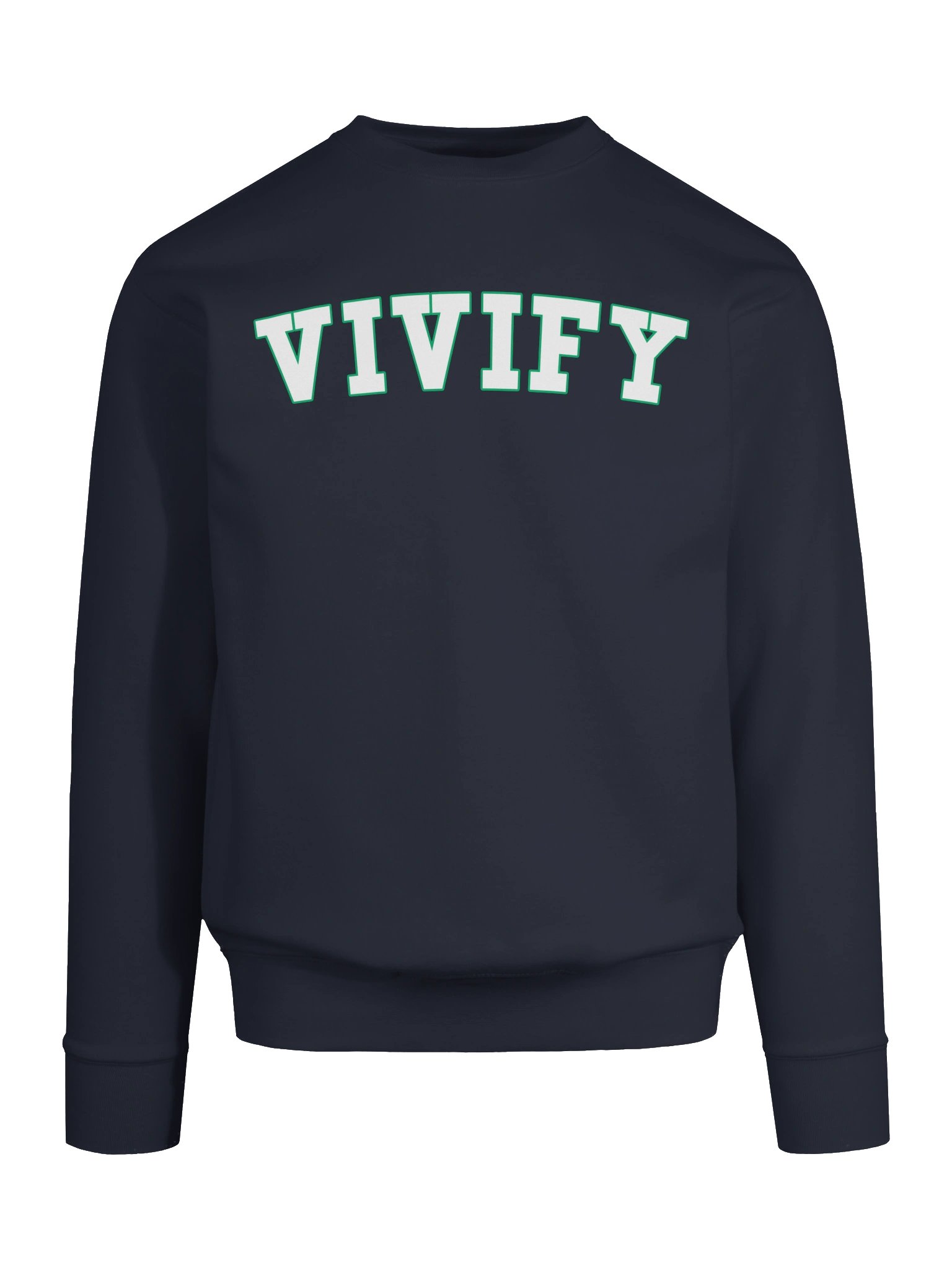 Vivify Classic Crewneck product image (8)