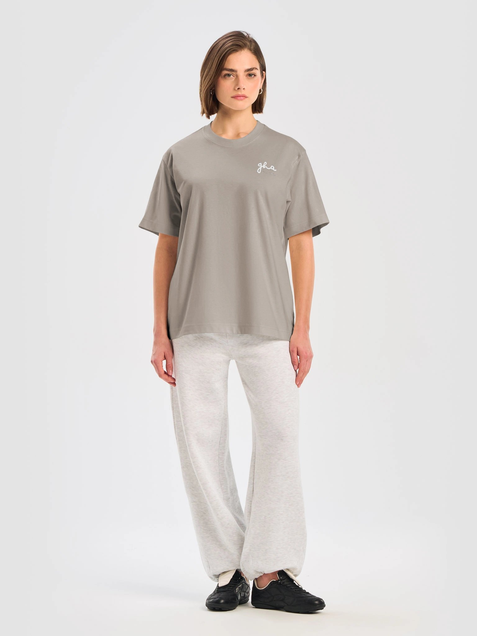 Effort Over Ego Boxy Tee product image (4)
