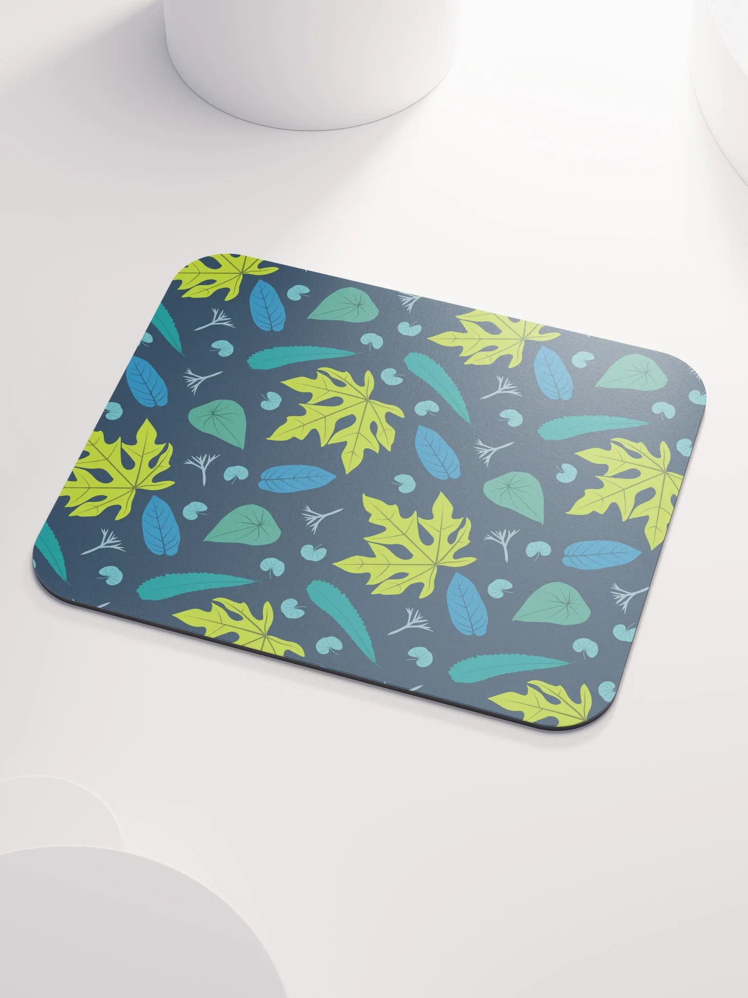 Botanical Bliss Mouse Pad product image (3)