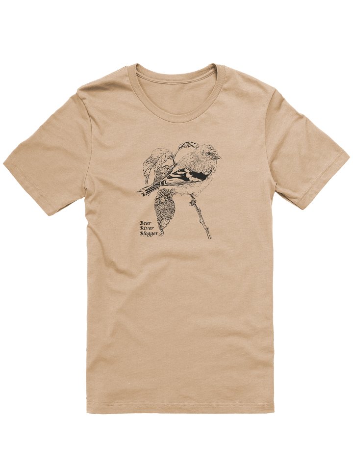 American Goldfinch T-shirt product image (85)