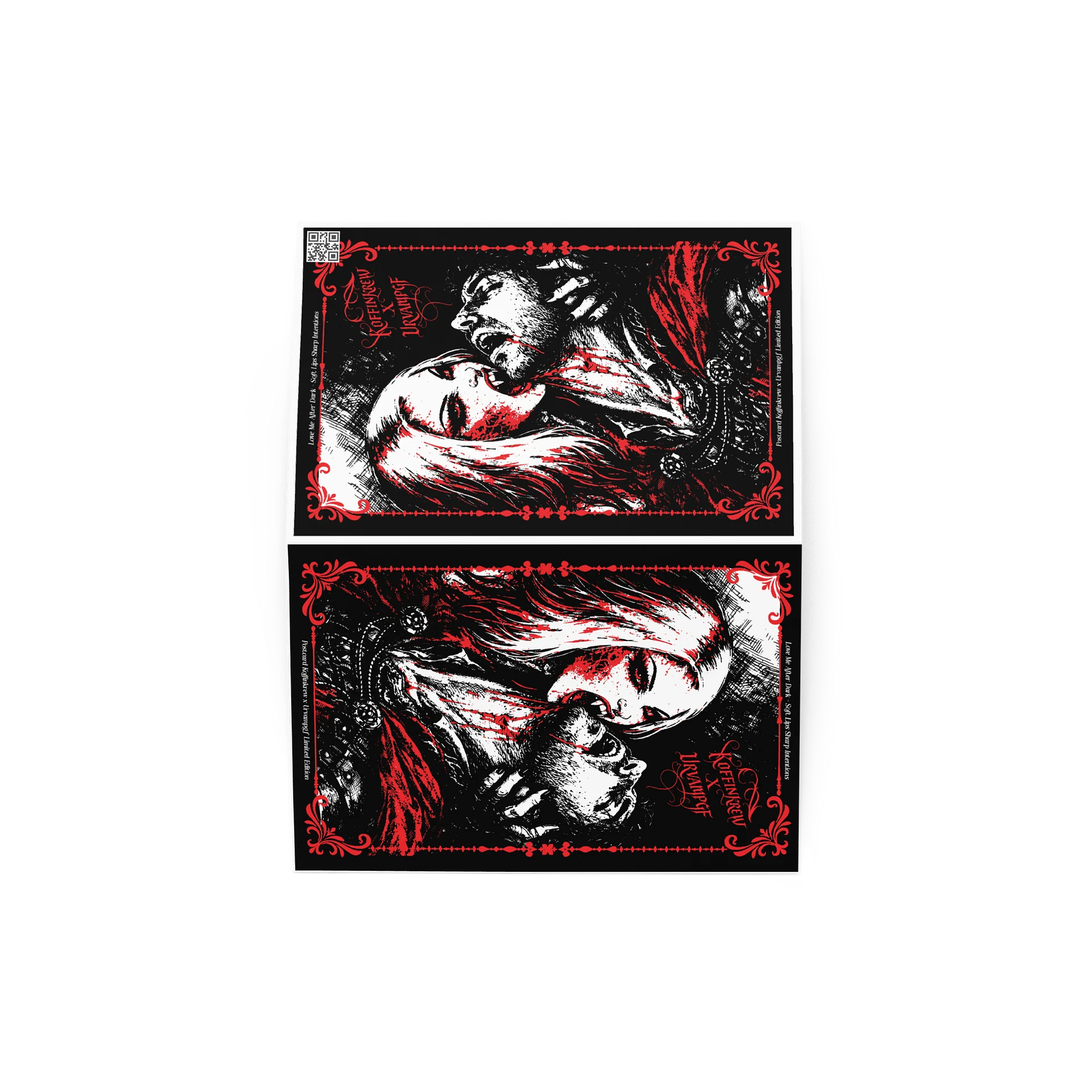 URVAMPGF Postcard product image (1)